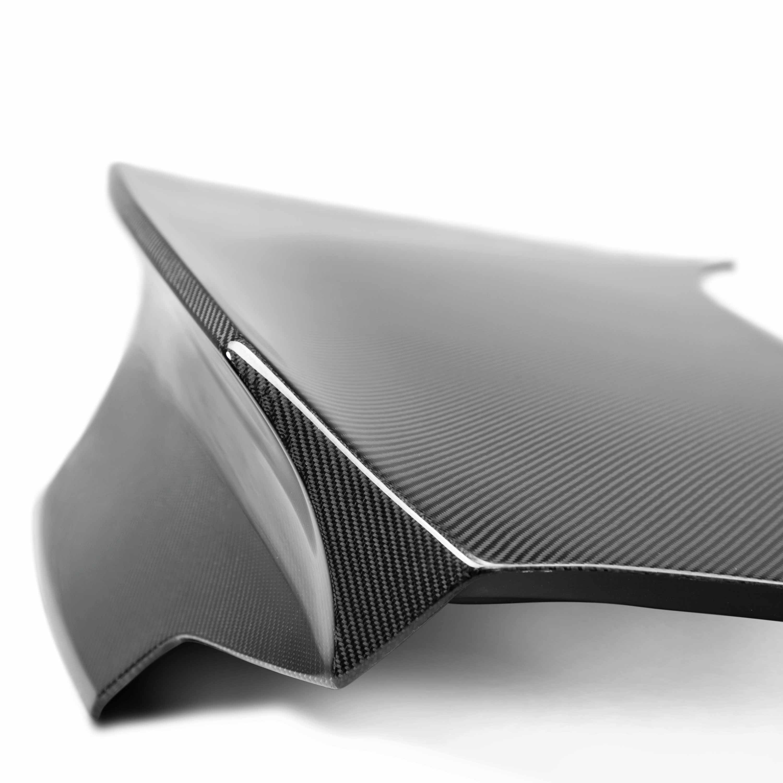 Seibon C-Style Carbon Fiber Trunk Lid - 2003-2007 Infiniti G35 2DR