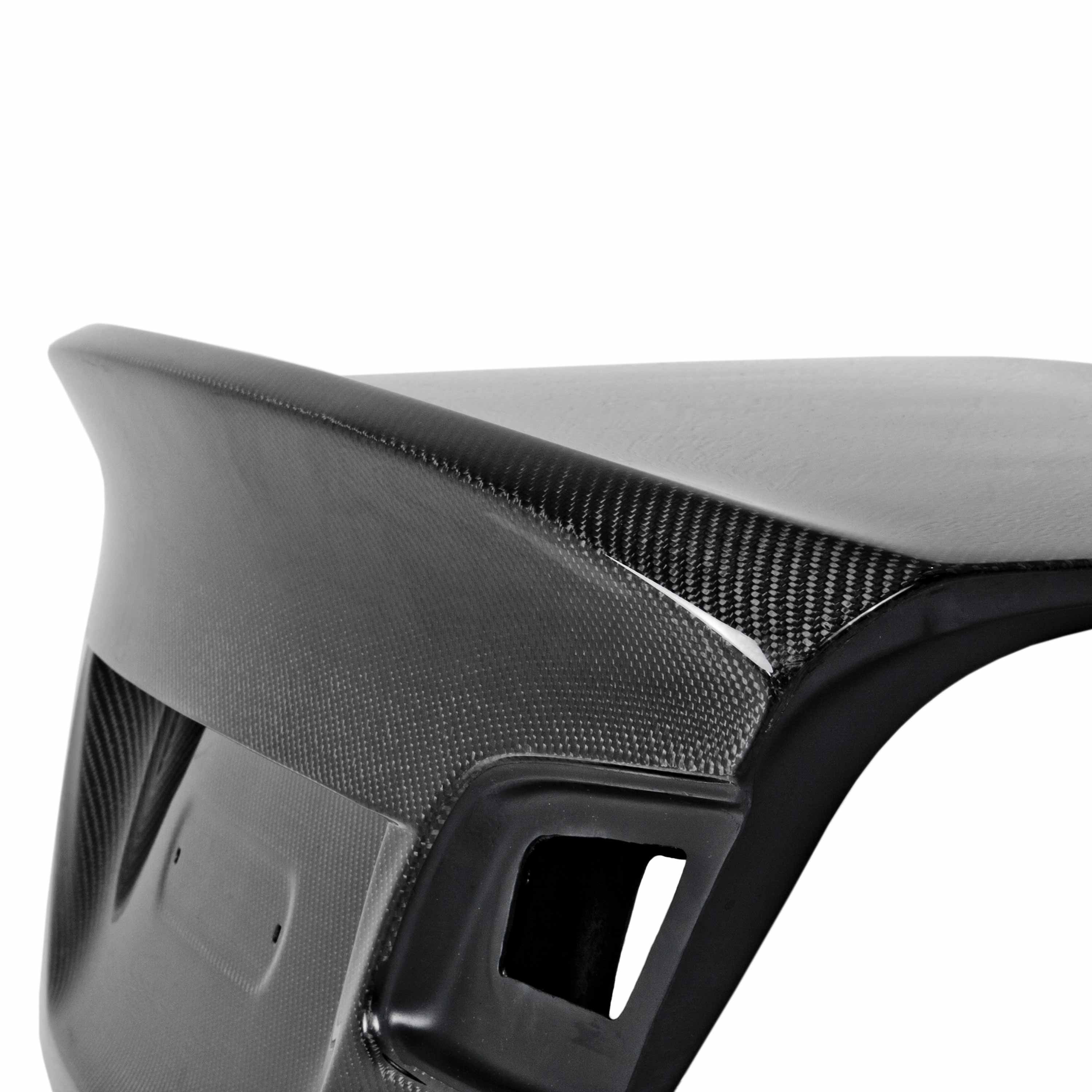 Seibon CSL-Style Carbon Fiber Trunk - 2007-2013 BMW E92 2DR