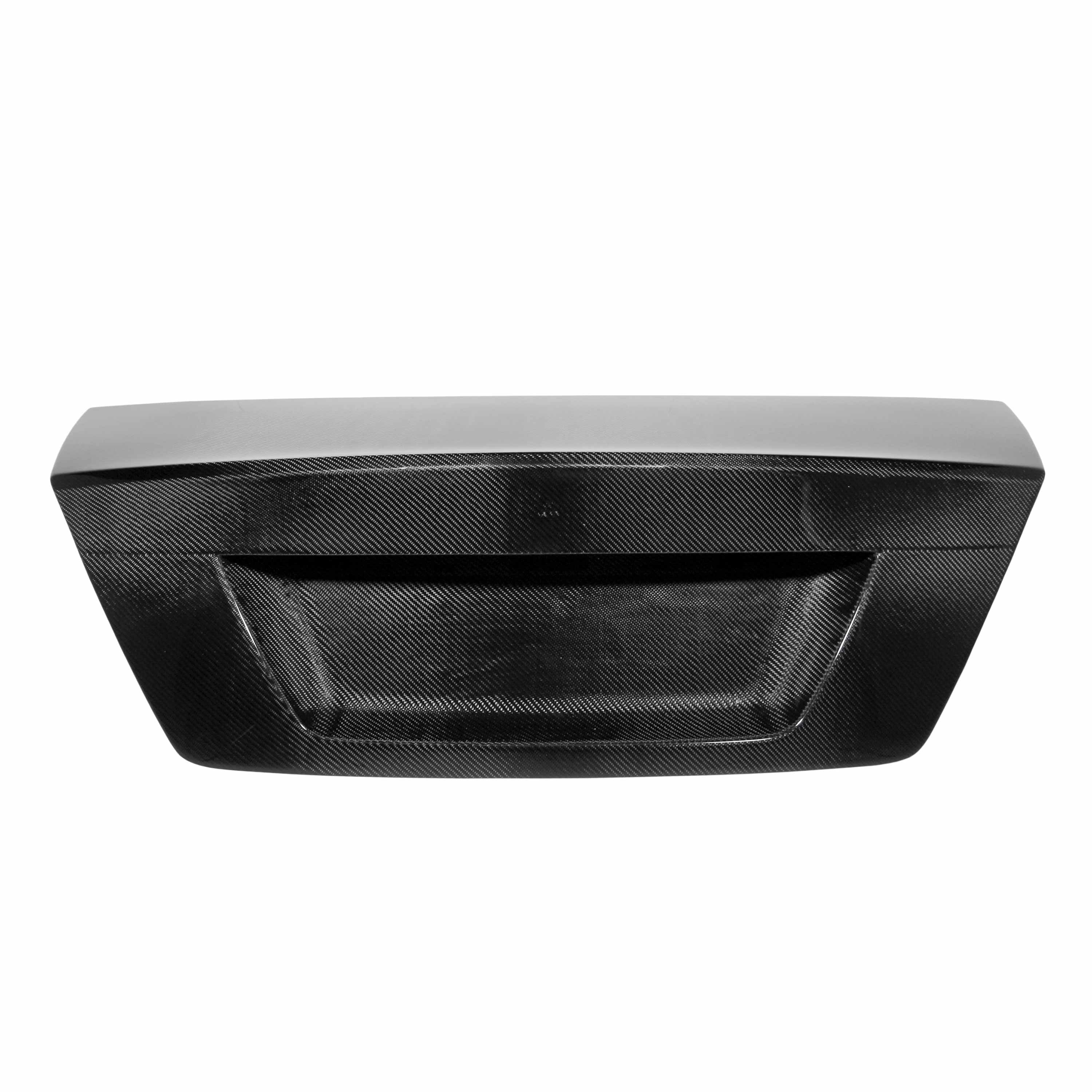 Seibon Carbon Fiber Trunk Lid - 2008-2014 Mercedes Benz C-Class / C63 (W204), Sedan 4DR - T1 Motorsports