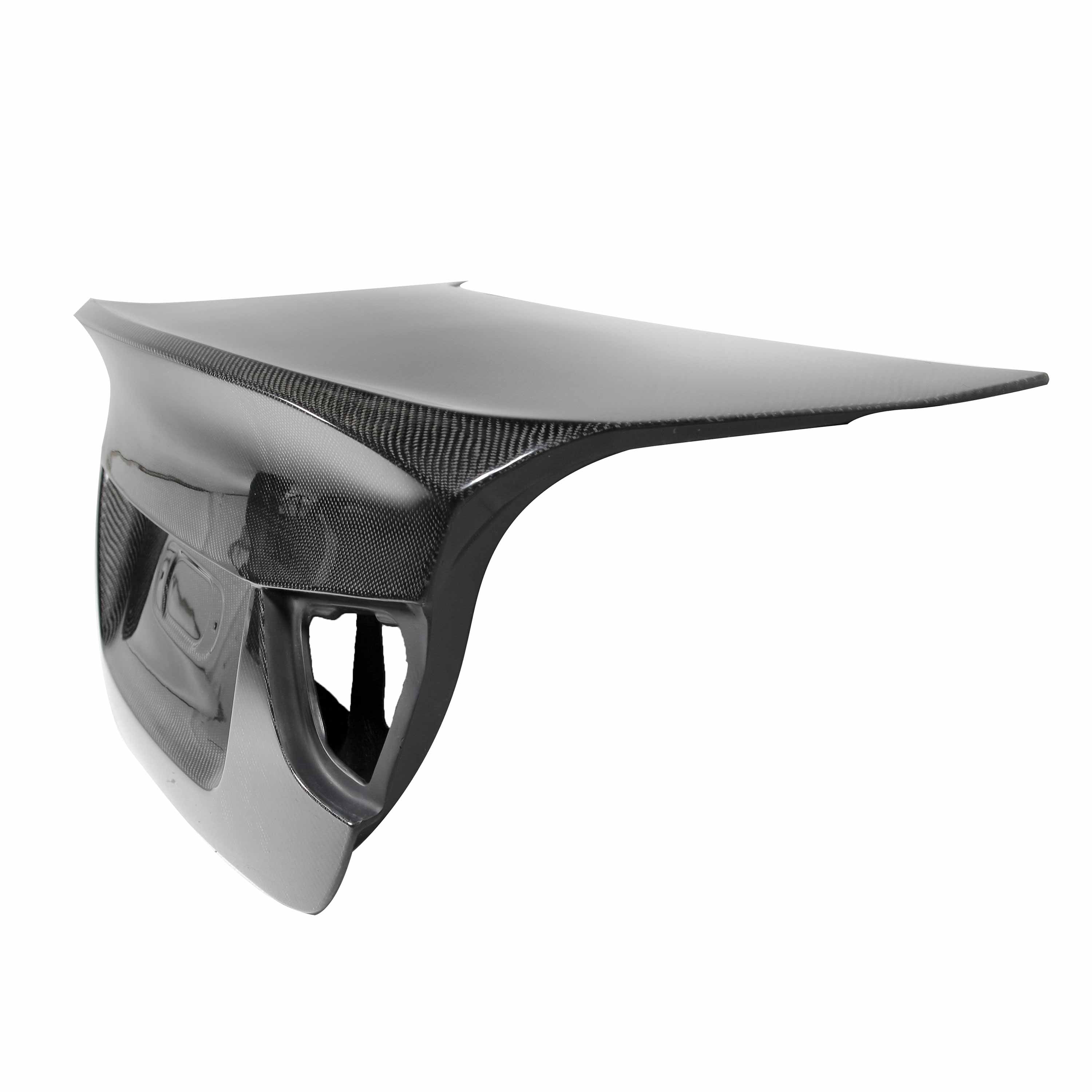 Seibon CSL-Style Carbon Fiber Trunk Lid - 2009-2011 BMW E90 4DR