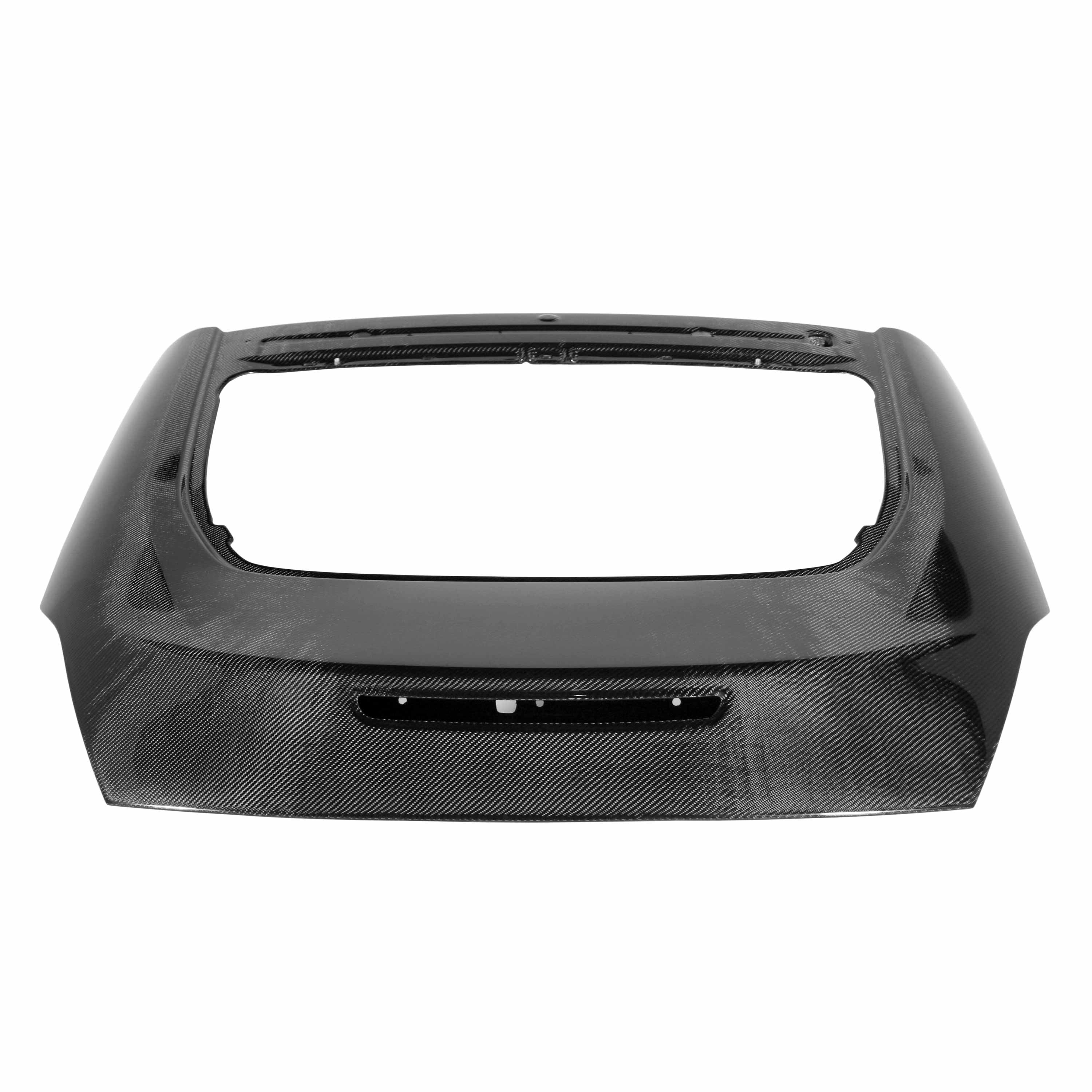 Seibon OEM-Style Carbon Fiber Trunk Lid - 2009-2020 Nissan 370Z