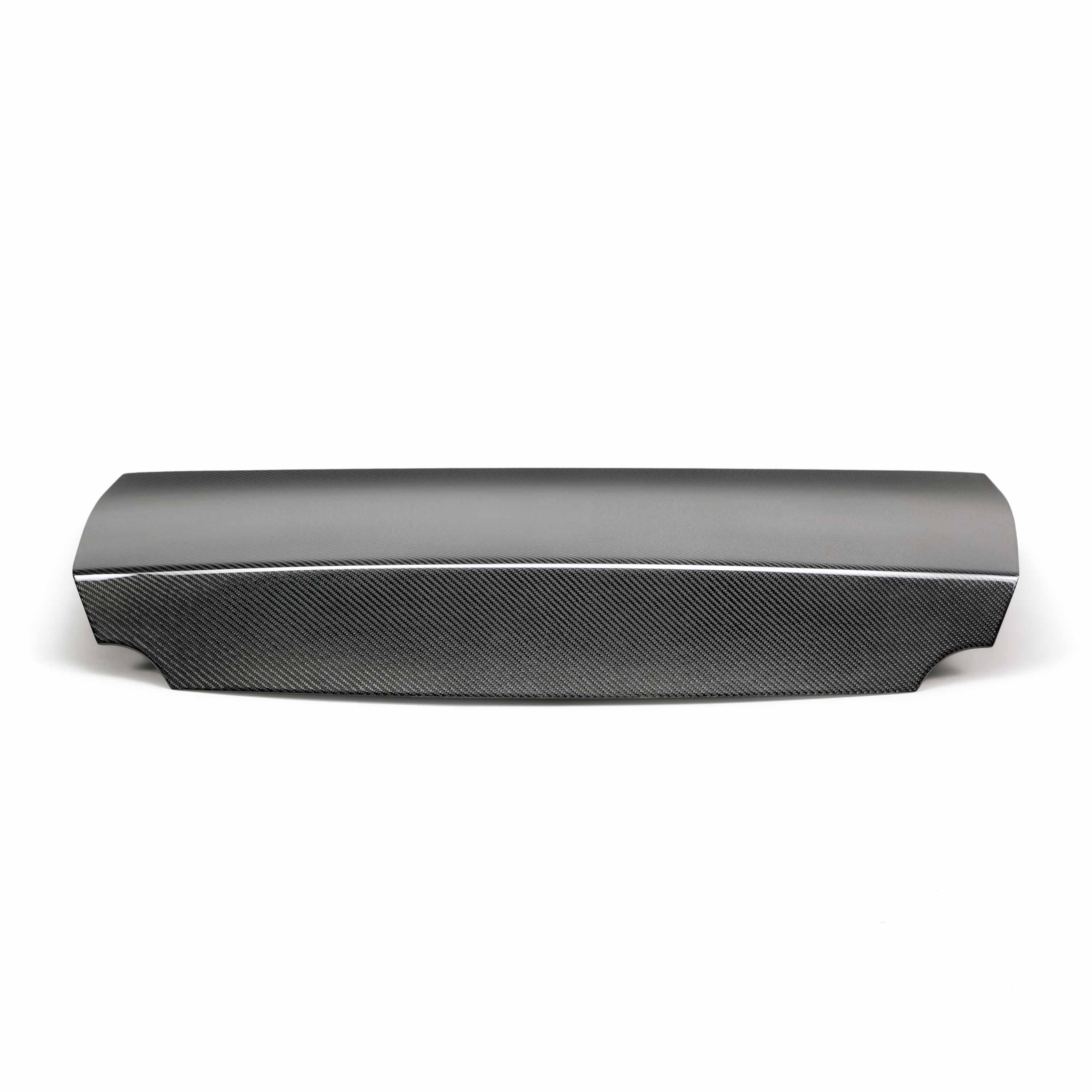 Seibon OEM-Style Carbon Fiber Trunk Lid - 2009-2022 Nissan GTR