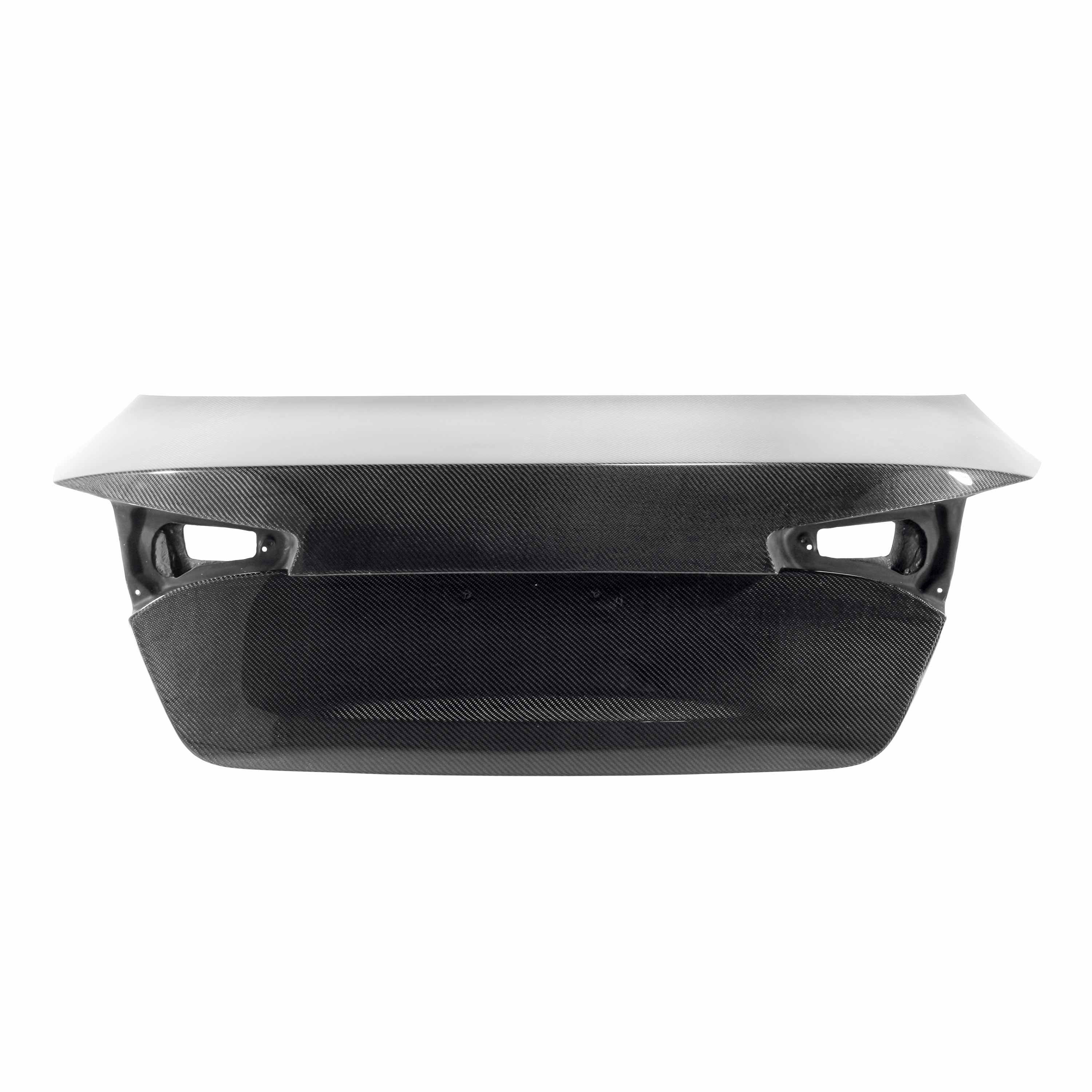 Seibon OEM-Style Carbon Fiber Trunk Lid - 2011-2013 Kia Optima