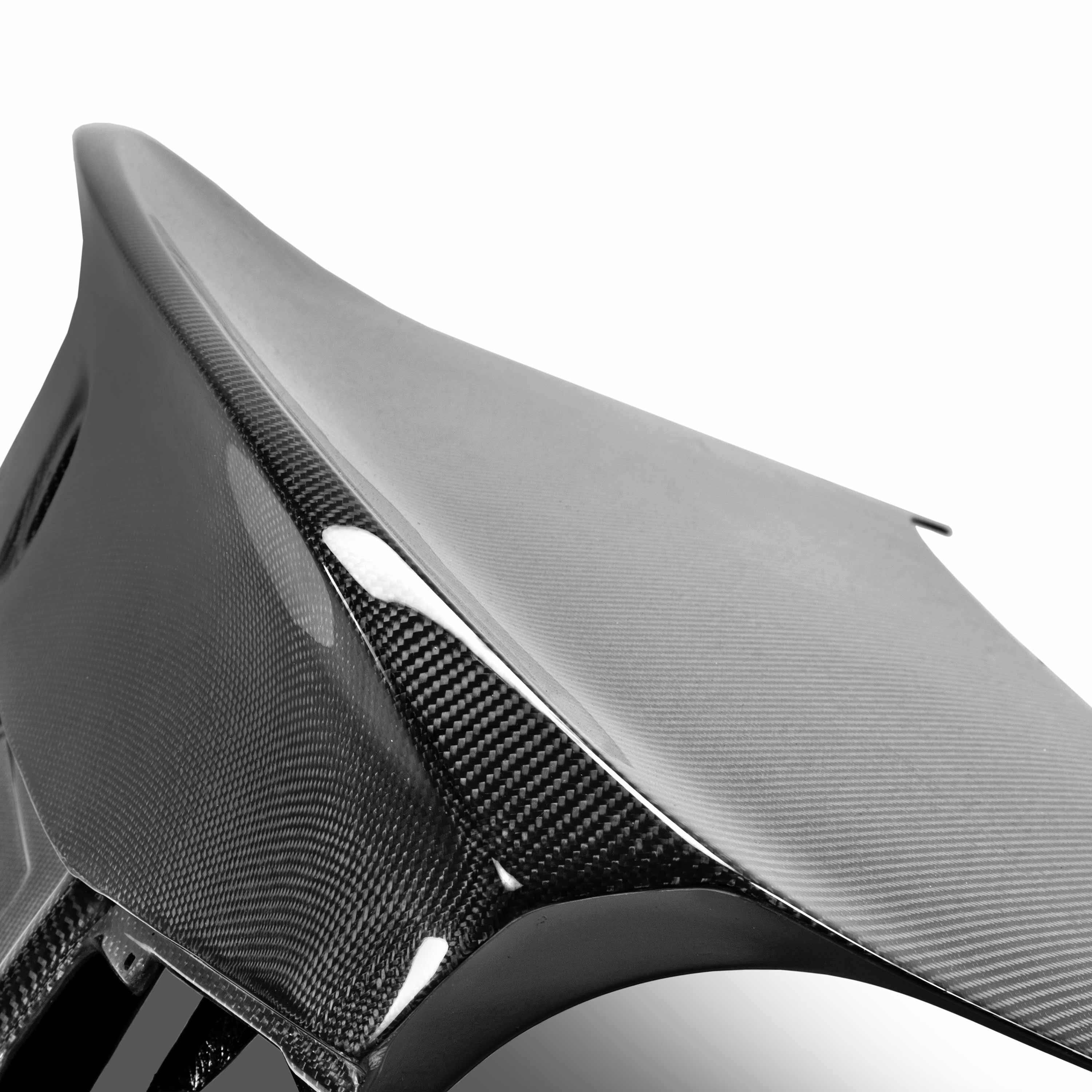 Seibon CSL-Style Carbon Fiber Trunk - 2012-2018 BMW F30