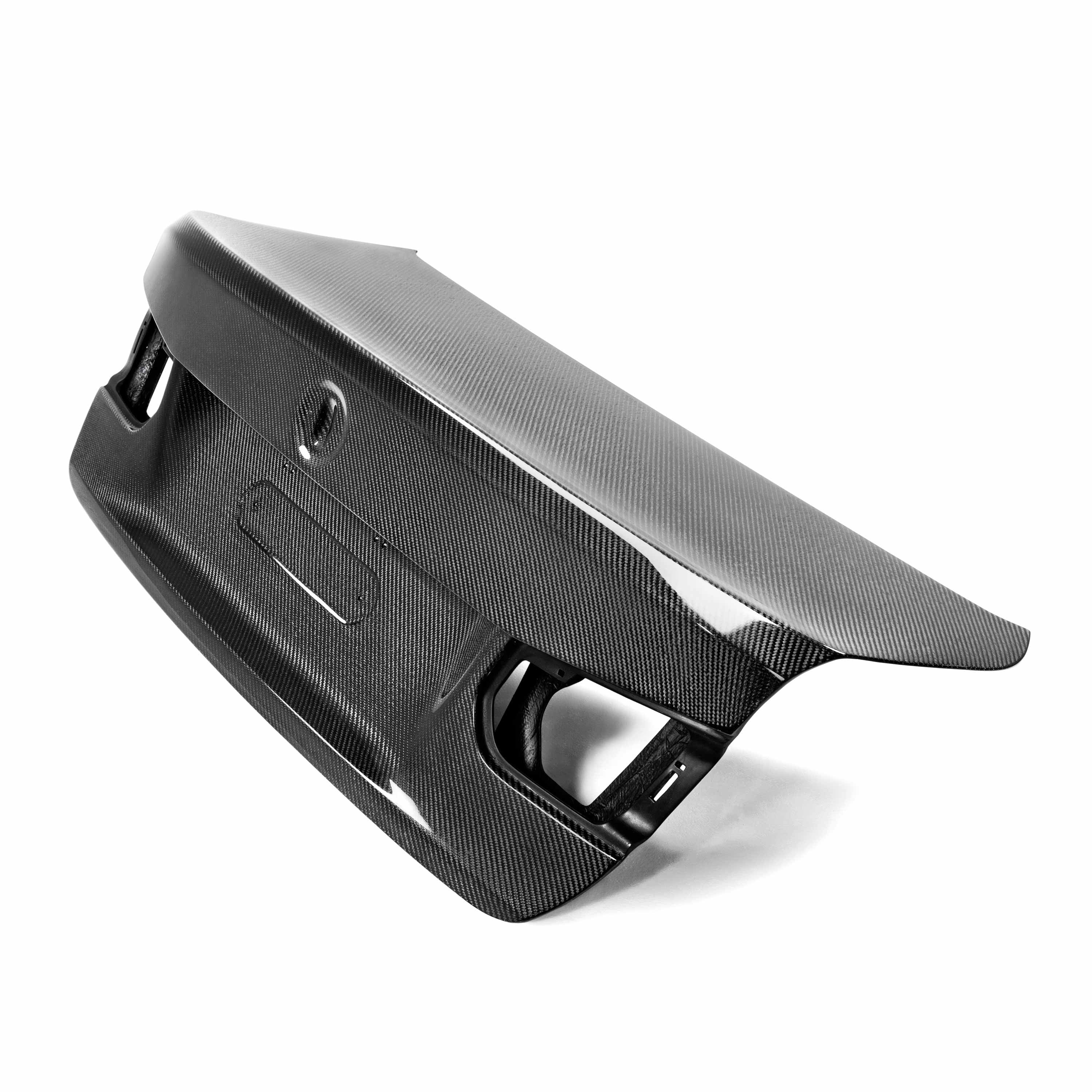 Seibon OEM-Style Carbon Fiber Trunk Lid - 2012-2018 BMW F30