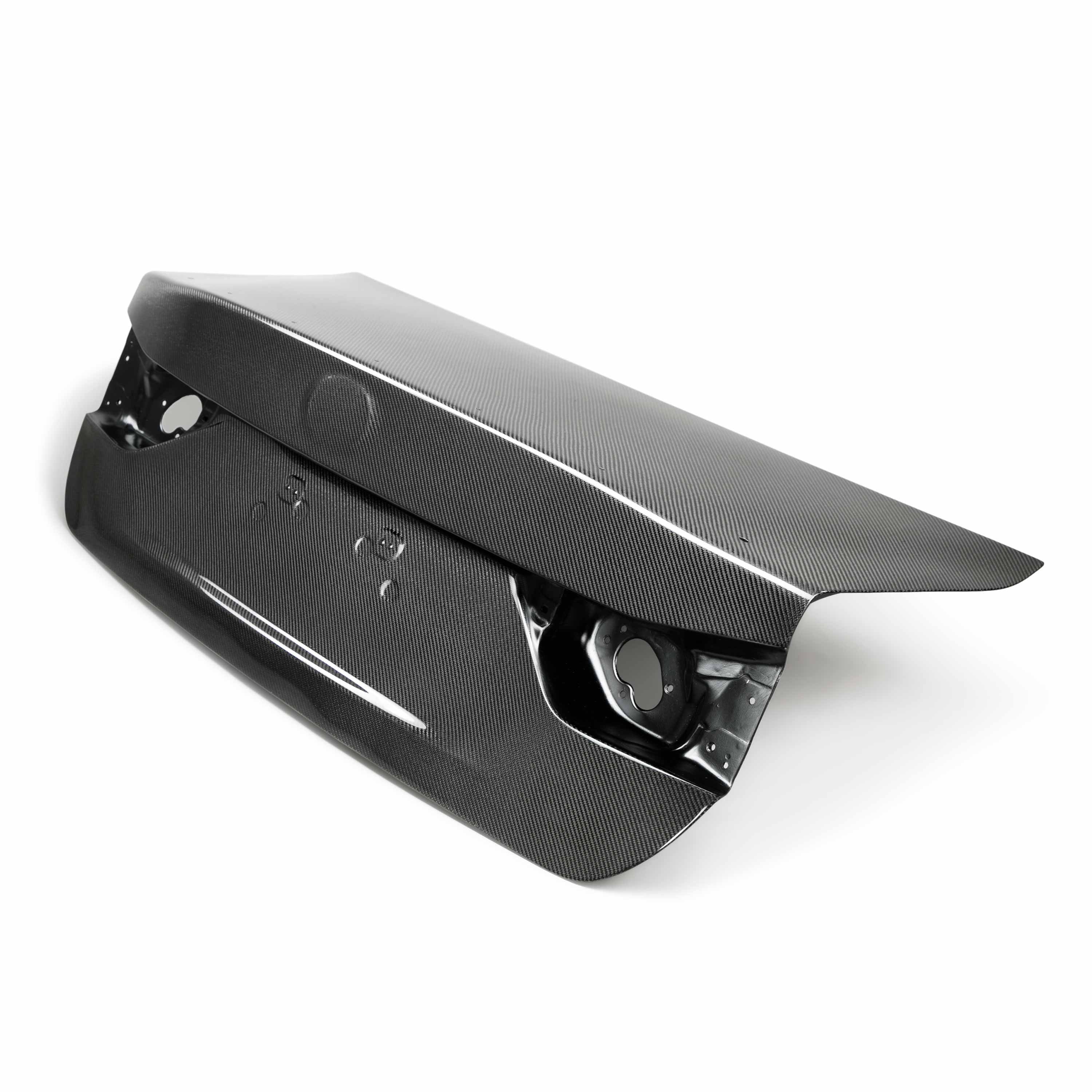Seibon OE-Style Carbon Fiber Trunk Lid - 2013-2020 Lexus GS200T/GS350/GS450/GSF