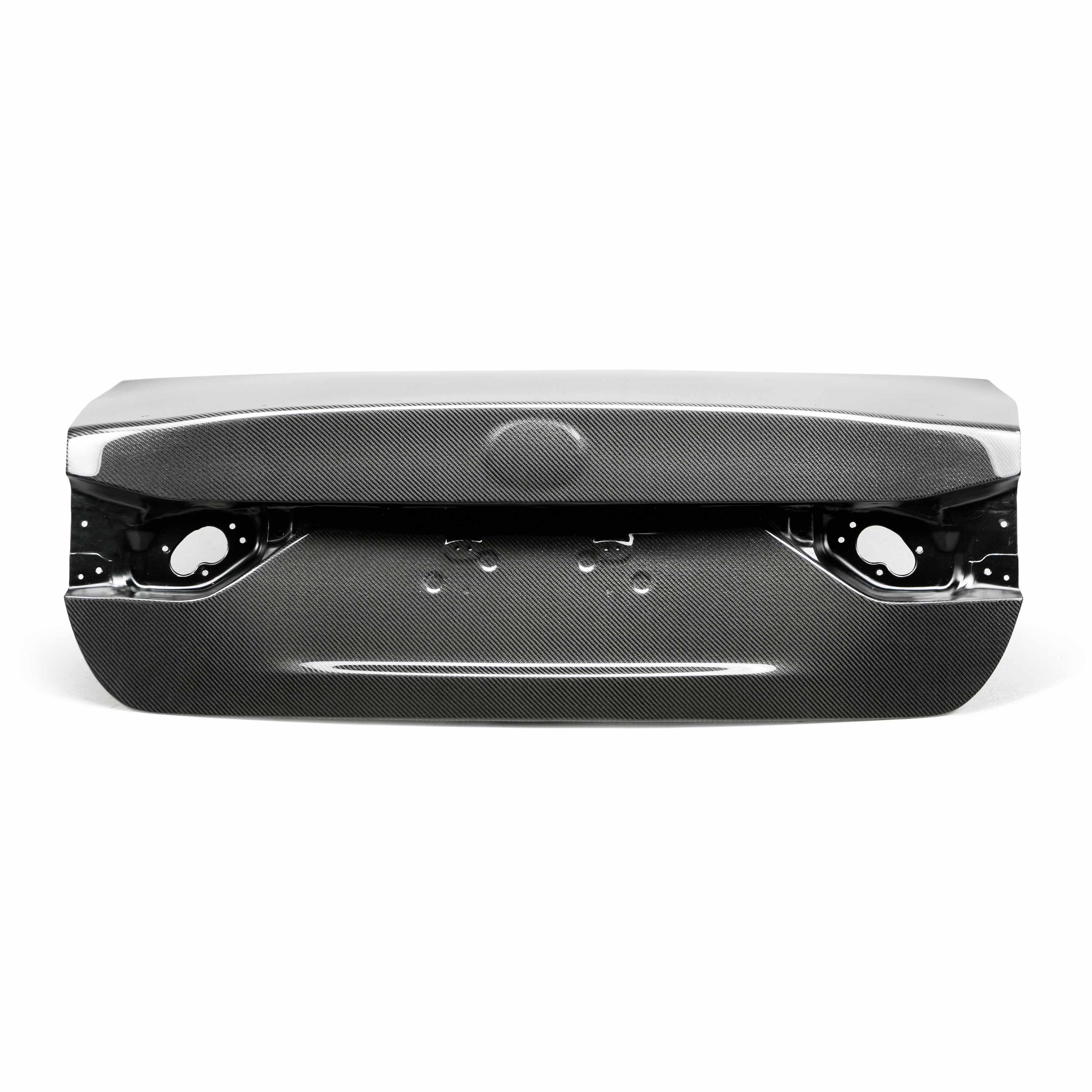 Seibon OE-Style Carbon Fiber Trunk Lid - 2013-2020 Lexus GS200T/GS350/GS450/GSF