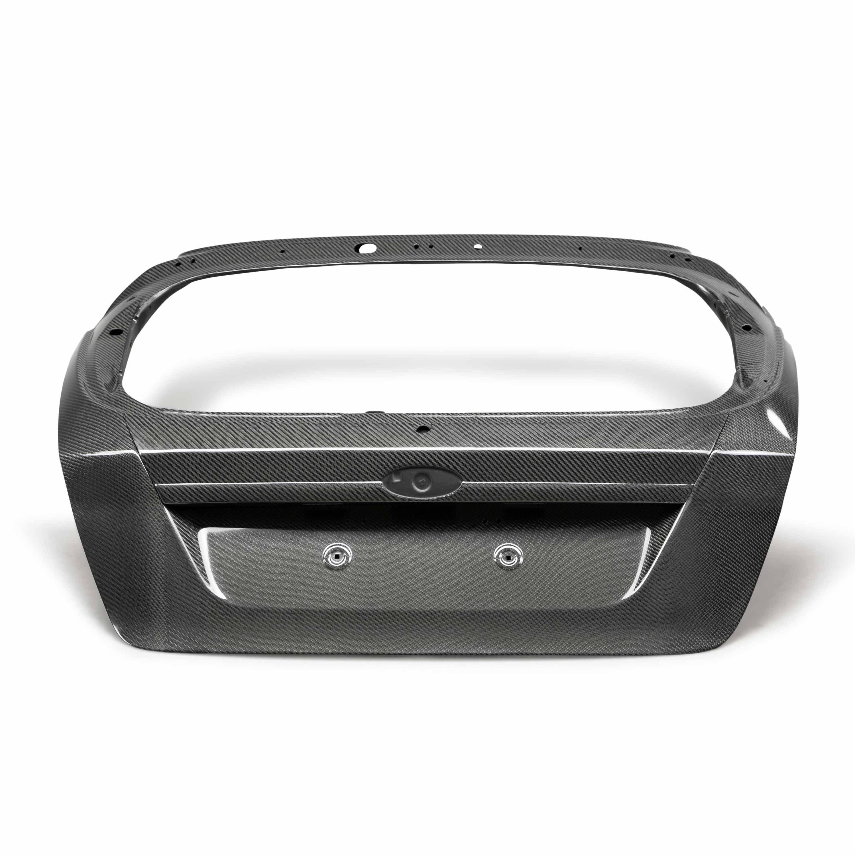 Seibon OE-Style Carbon Fiber Trunk - 2014-2019 Ford Fiesta