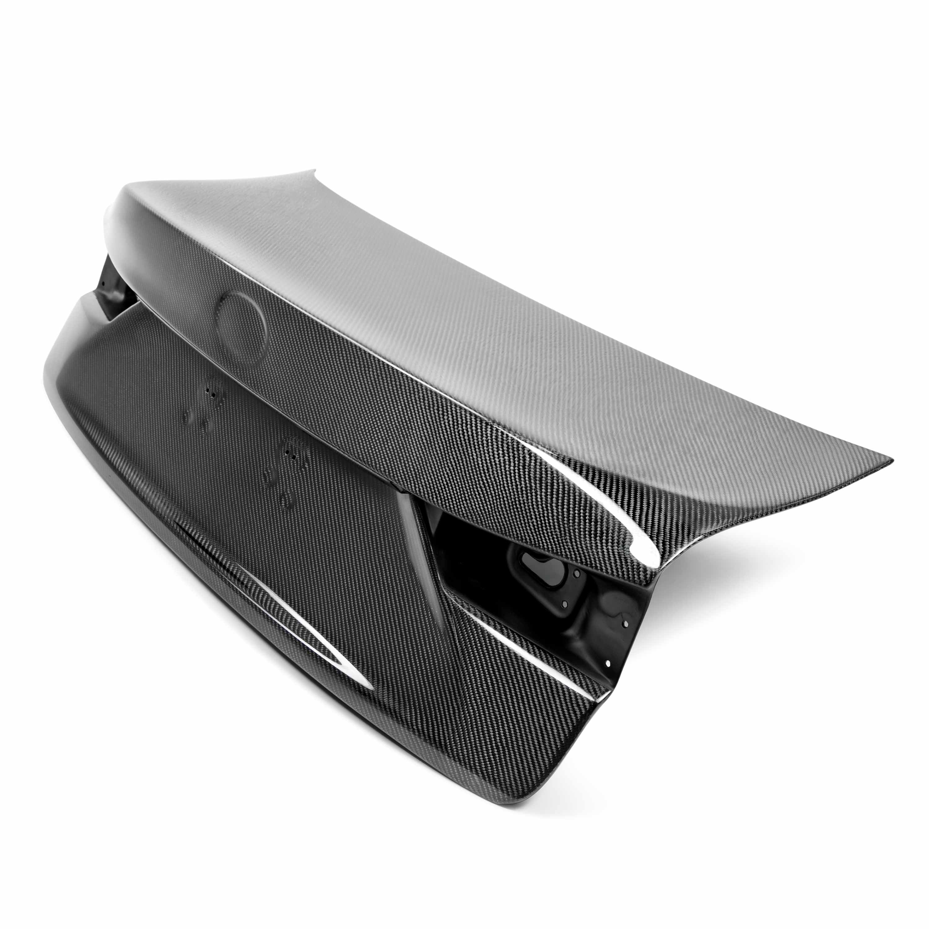 Seibon OEM-Style Carbon Fiber Trunk Lid - 2014-2020 Lexus IS