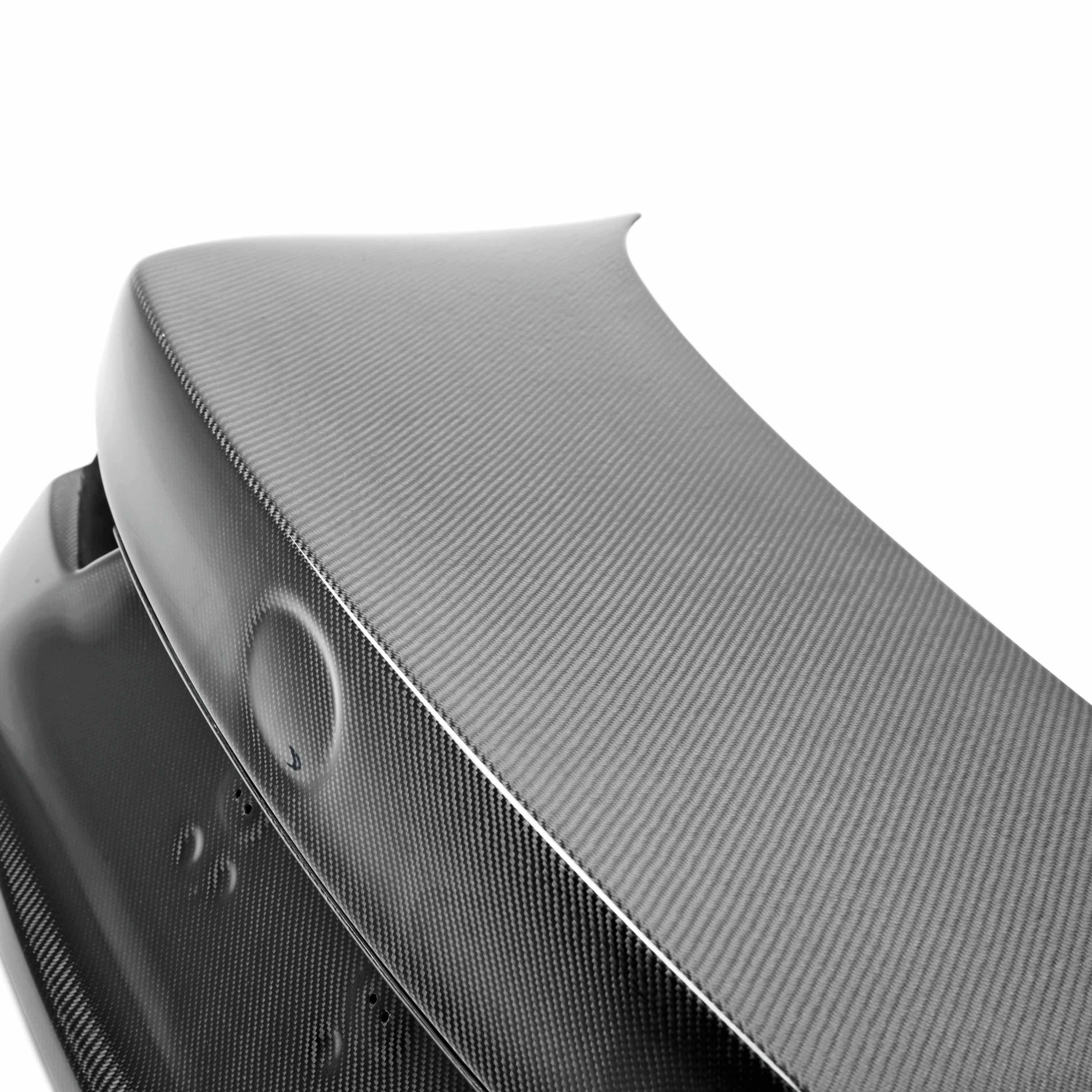 Seibon OEM-Style Carbon Fiber Trunk Lid - 2014-2020 Lexus IS