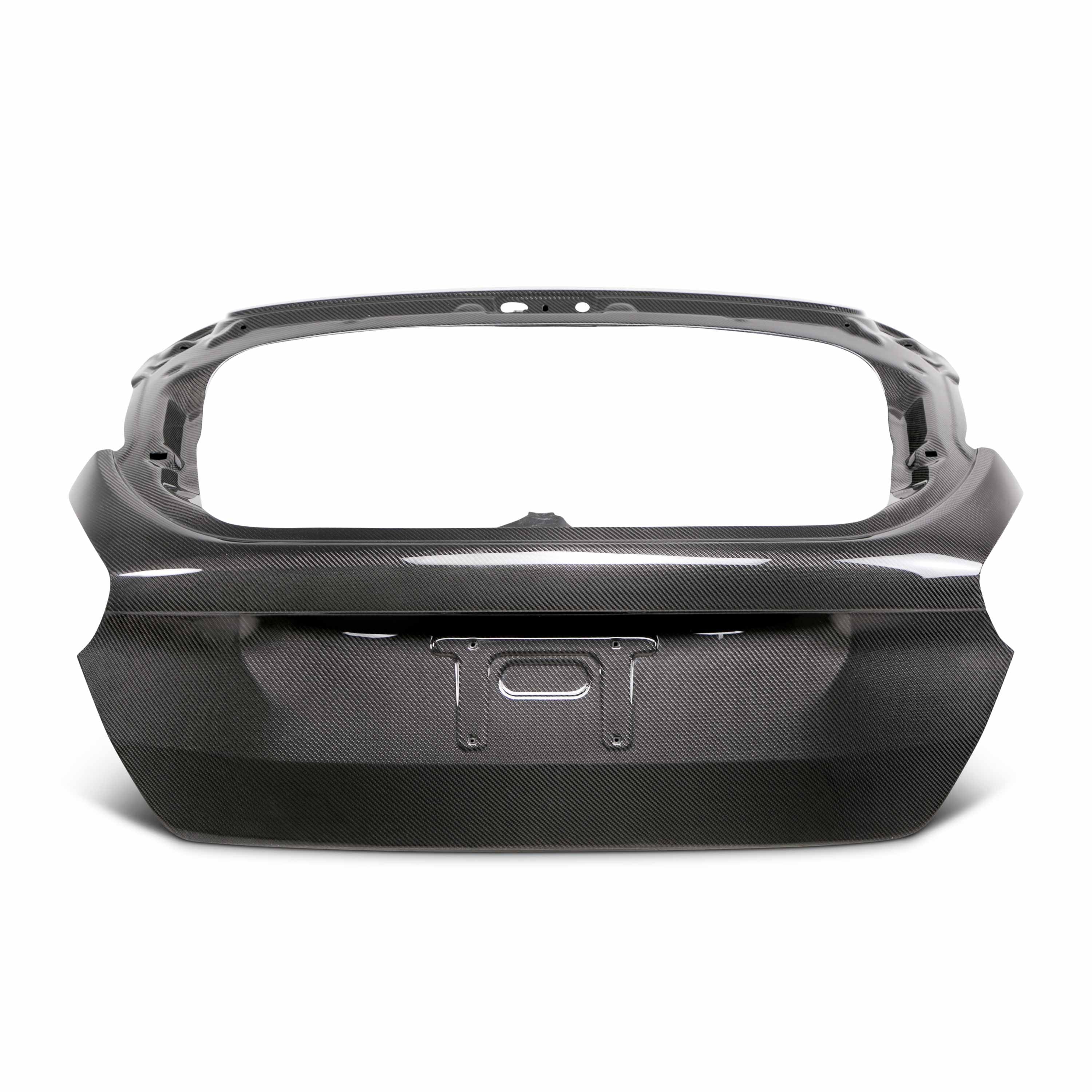 Seibon Carbon Fiber Trunk Lid - 2015-2018 Ford Focus Hatchback