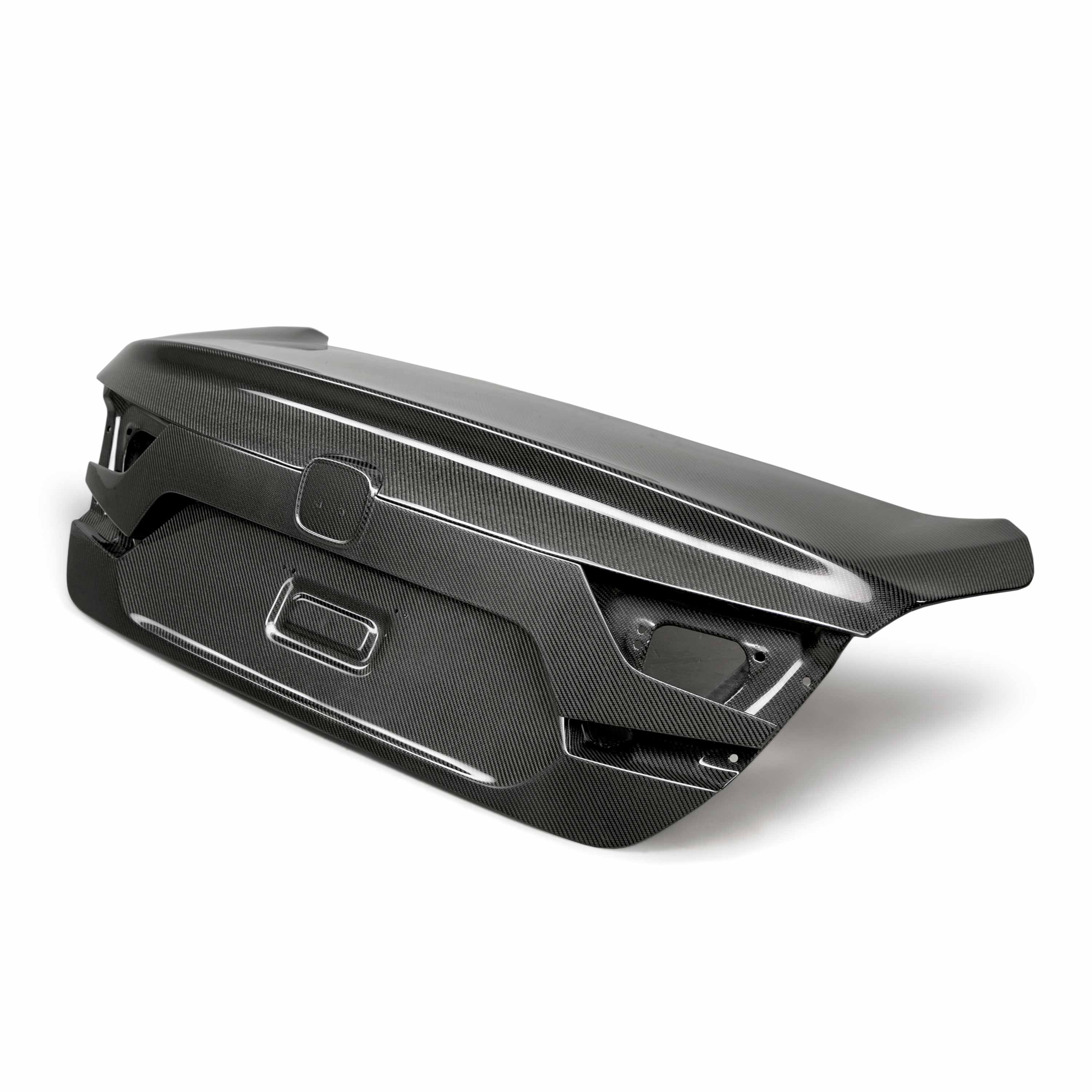 Seibon OE-Style Carbon Fiber Trunk Lid - 2018-2022 Honda Accord