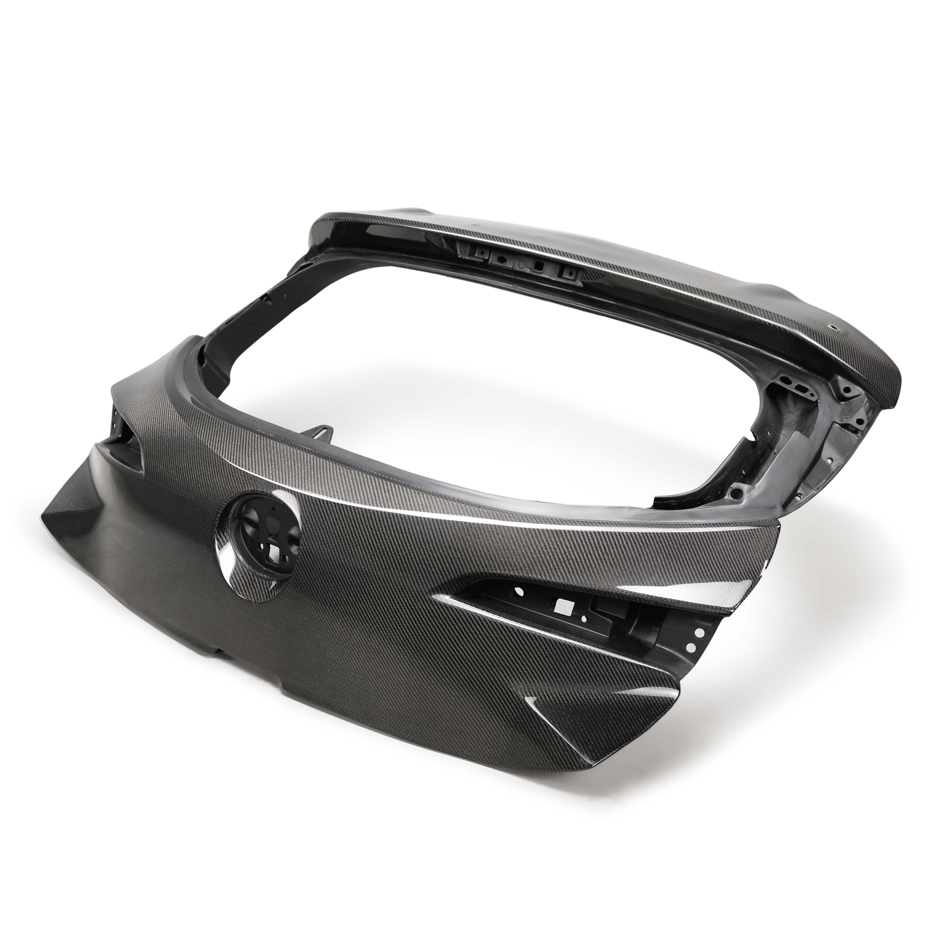 Seibon Carbon Fiber Trunk Lid - 2019-2022 Toyota Corolla Hatchback
