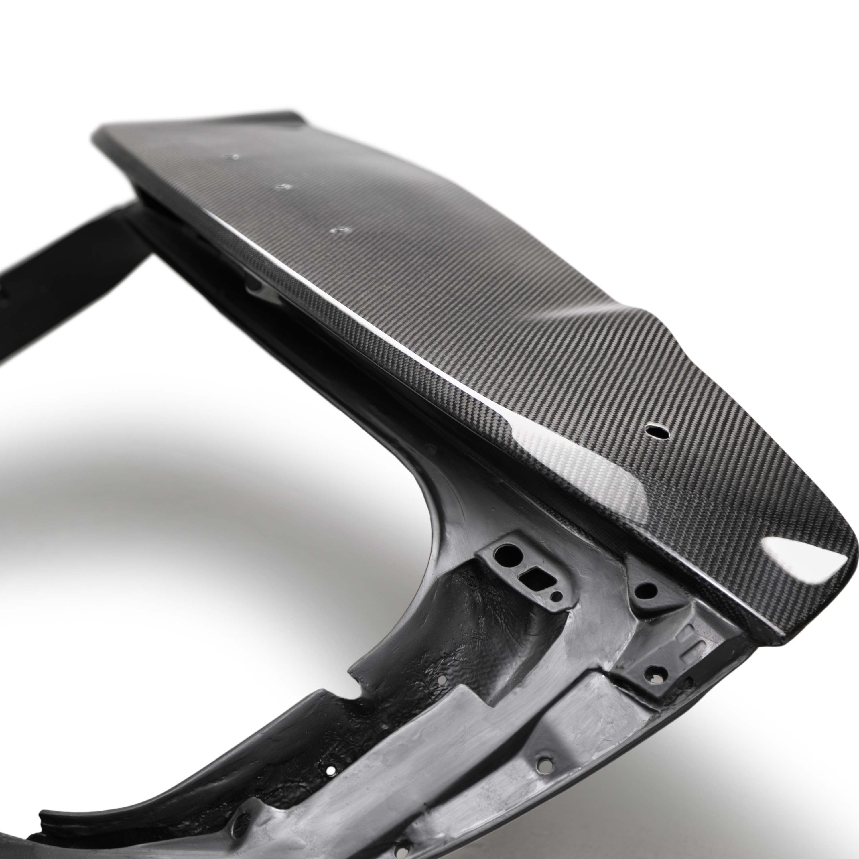 Seibon Carbon Fiber Trunk Lid - 2019-2022 Toyota Corolla Hatchback