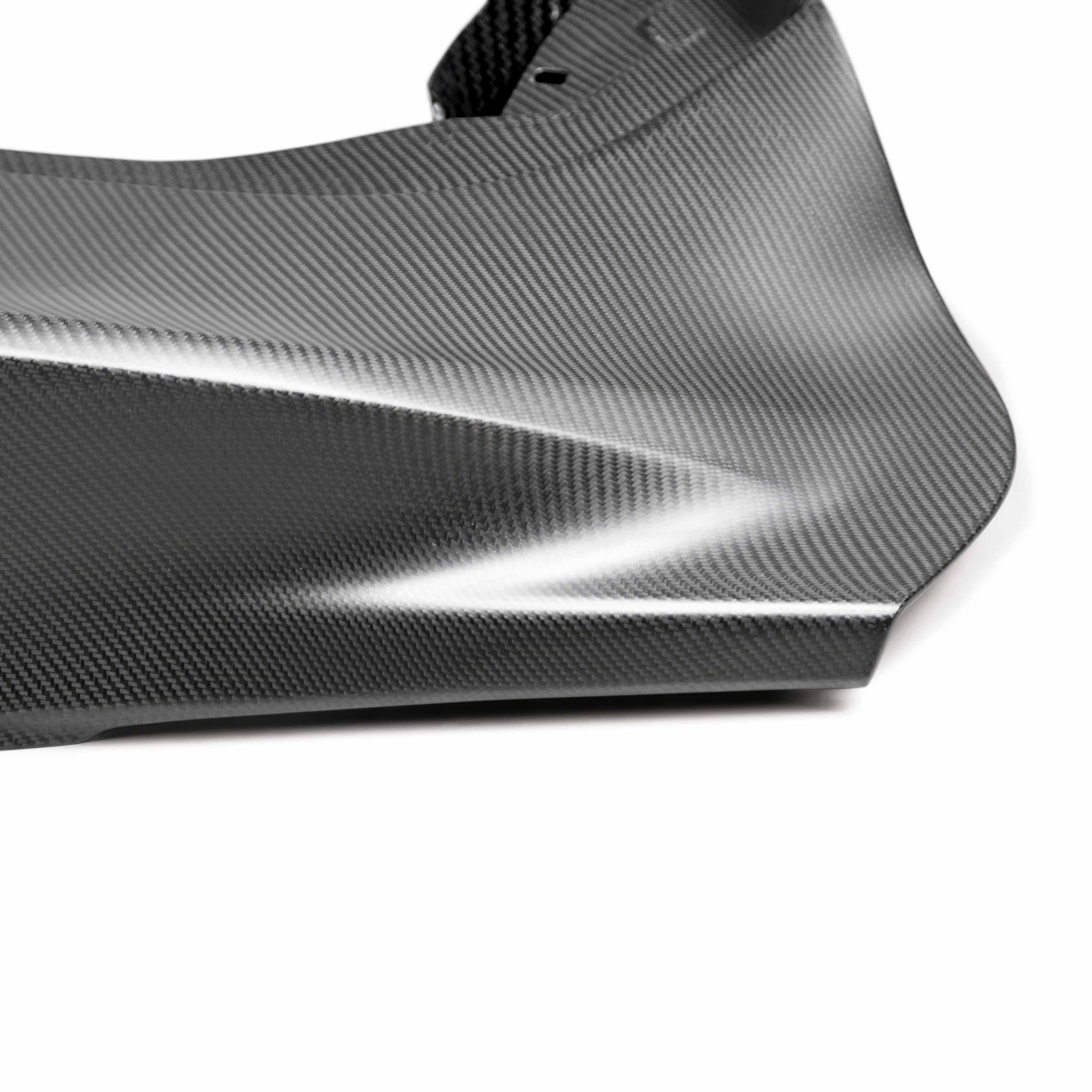 Seibon Dry Carbon Fiber Trunk Lid For 2020-2024 Toyota GR Supra