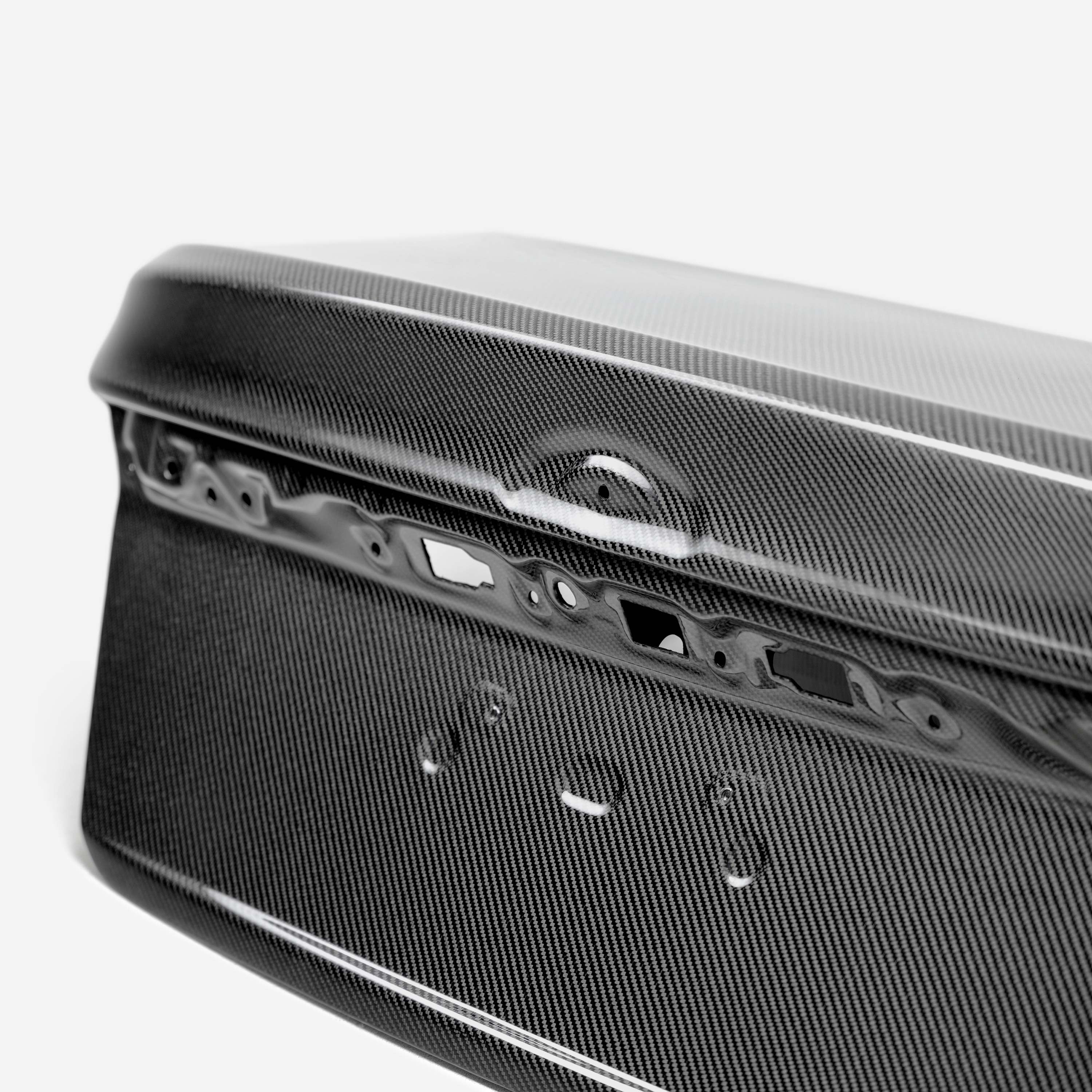 Seibon Carbon Fiber Trunk Lid - 2022-2024 Subaru WRX