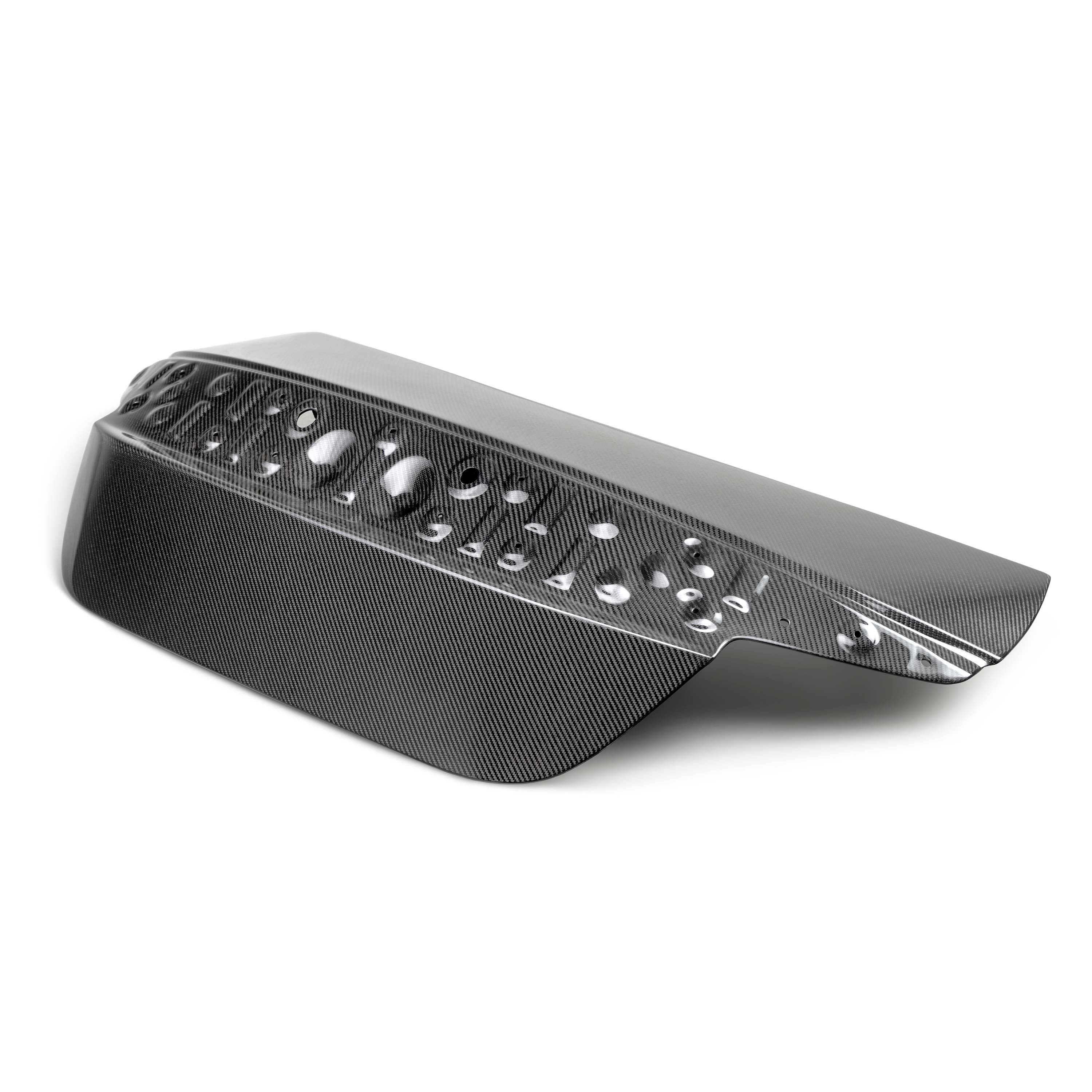 Seibon Carbon Fiber Trunk Lid - 2022+ Toyota GR86/Subaru BRZ