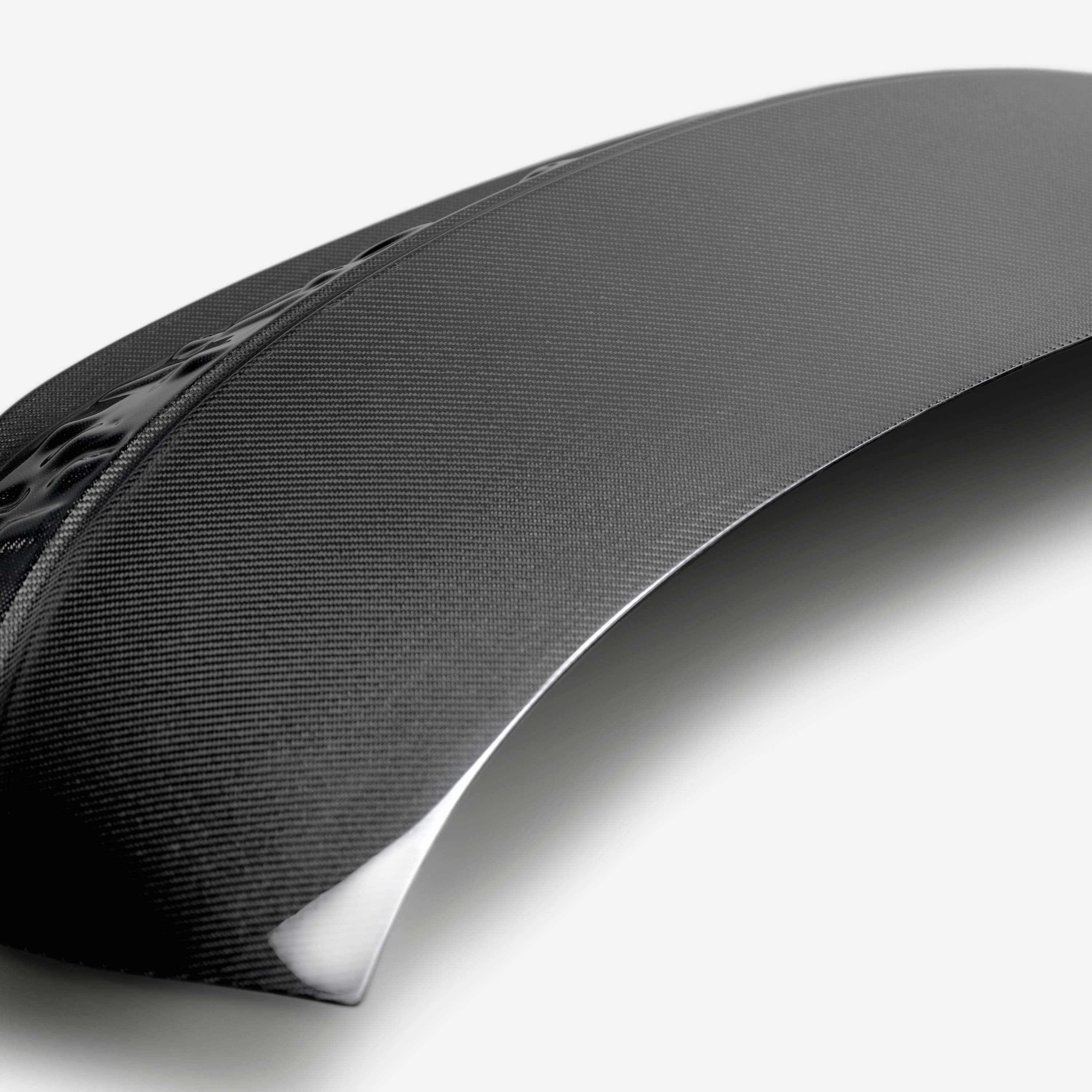 Seibon Carbon Fiber Trunk Lid - 2022+ Toyota GR86/Subaru BRZ