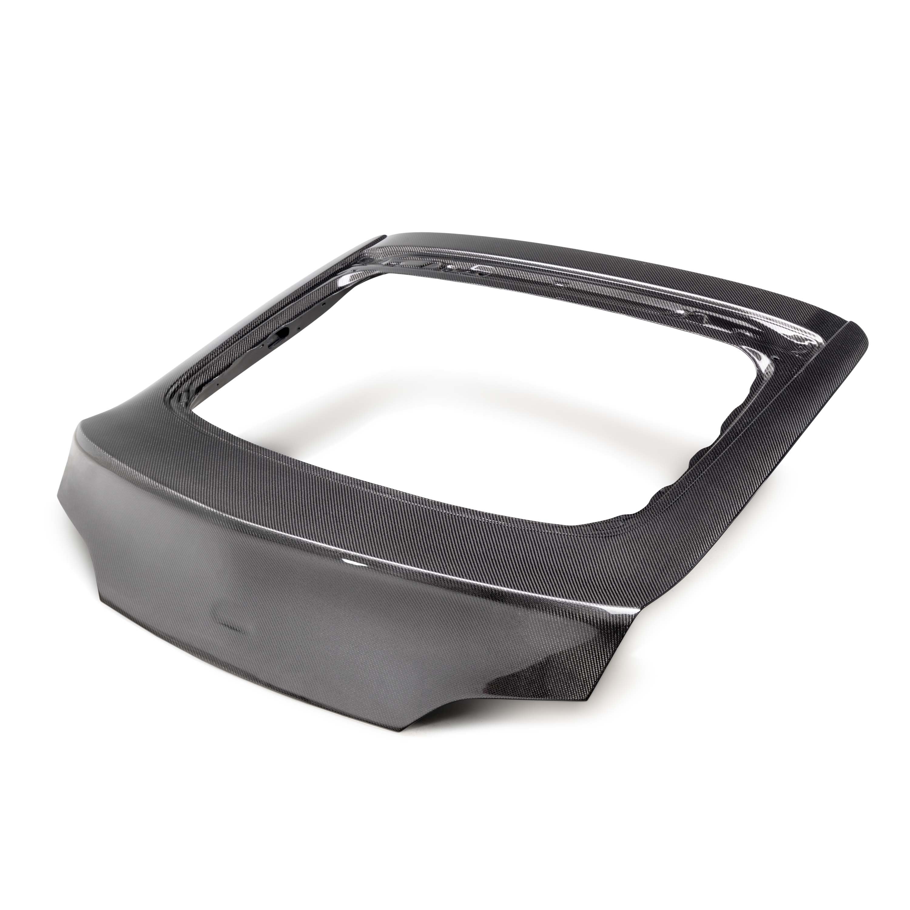 Seibon OEM-Style Carbon Fiber Trunk Lid - 2023-2025 Acura Integra