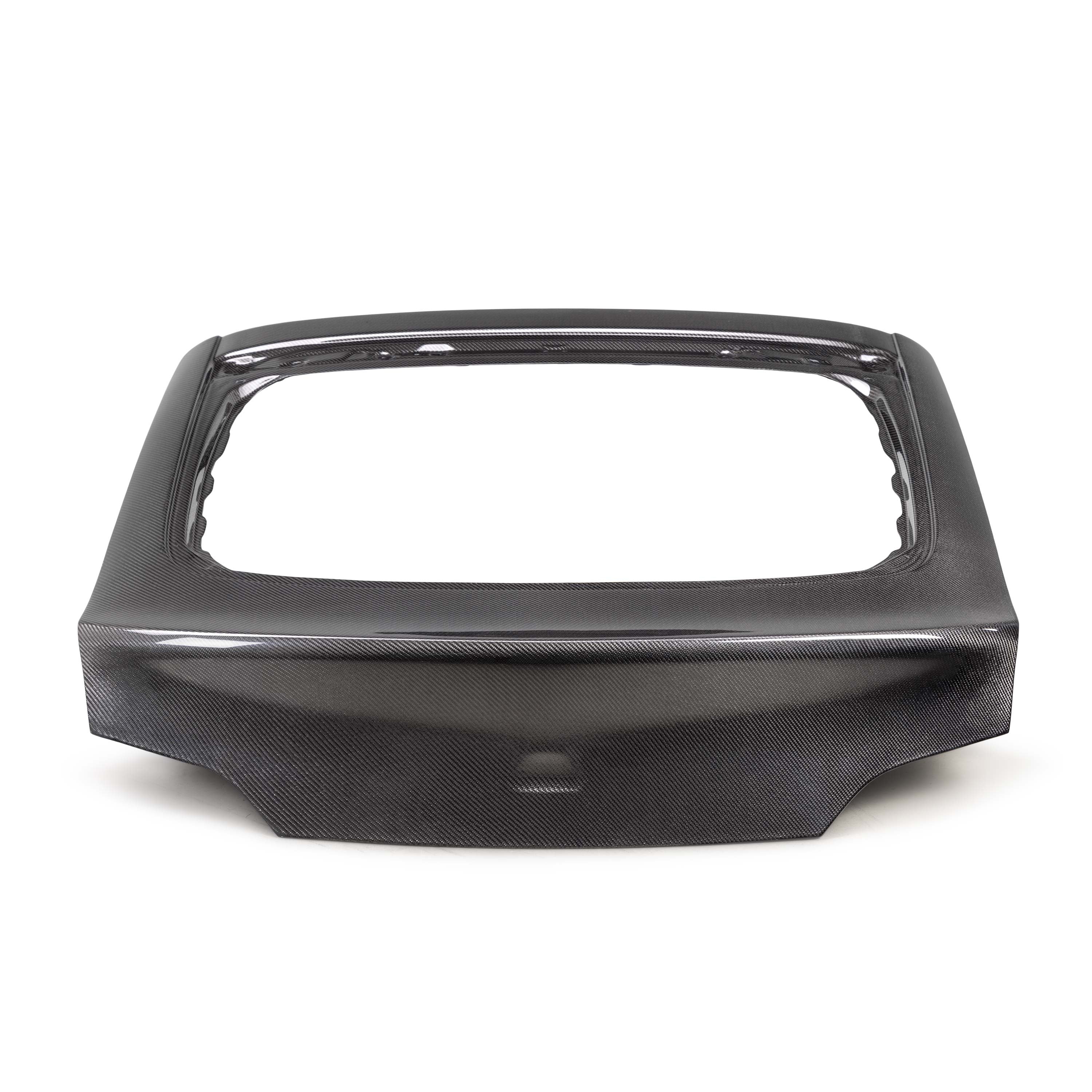 Seibon OEM-Style Carbon Fiber Trunk Lid - 2023-2025 Acura Integra