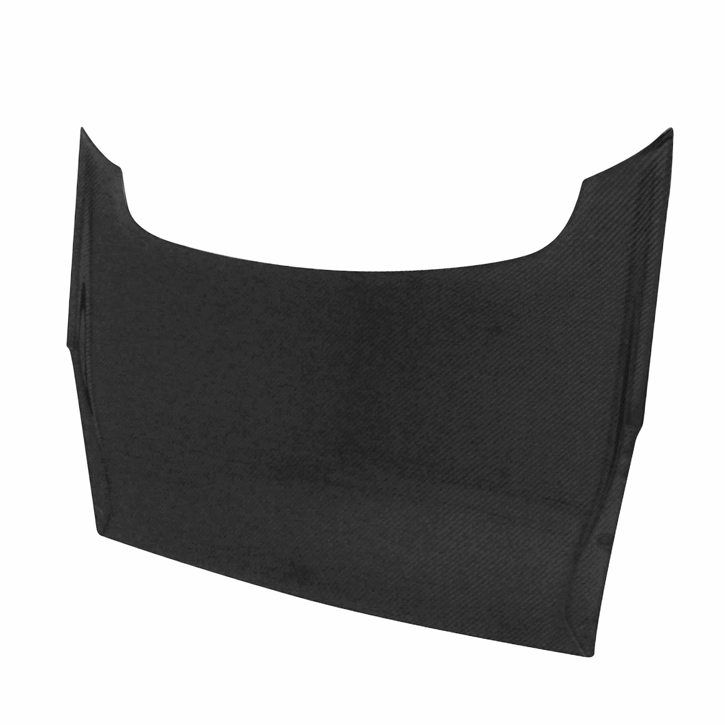 Seibon OEM-Style Carbon Fiber Trunk Lid - 1991-2005 Acura NSX
