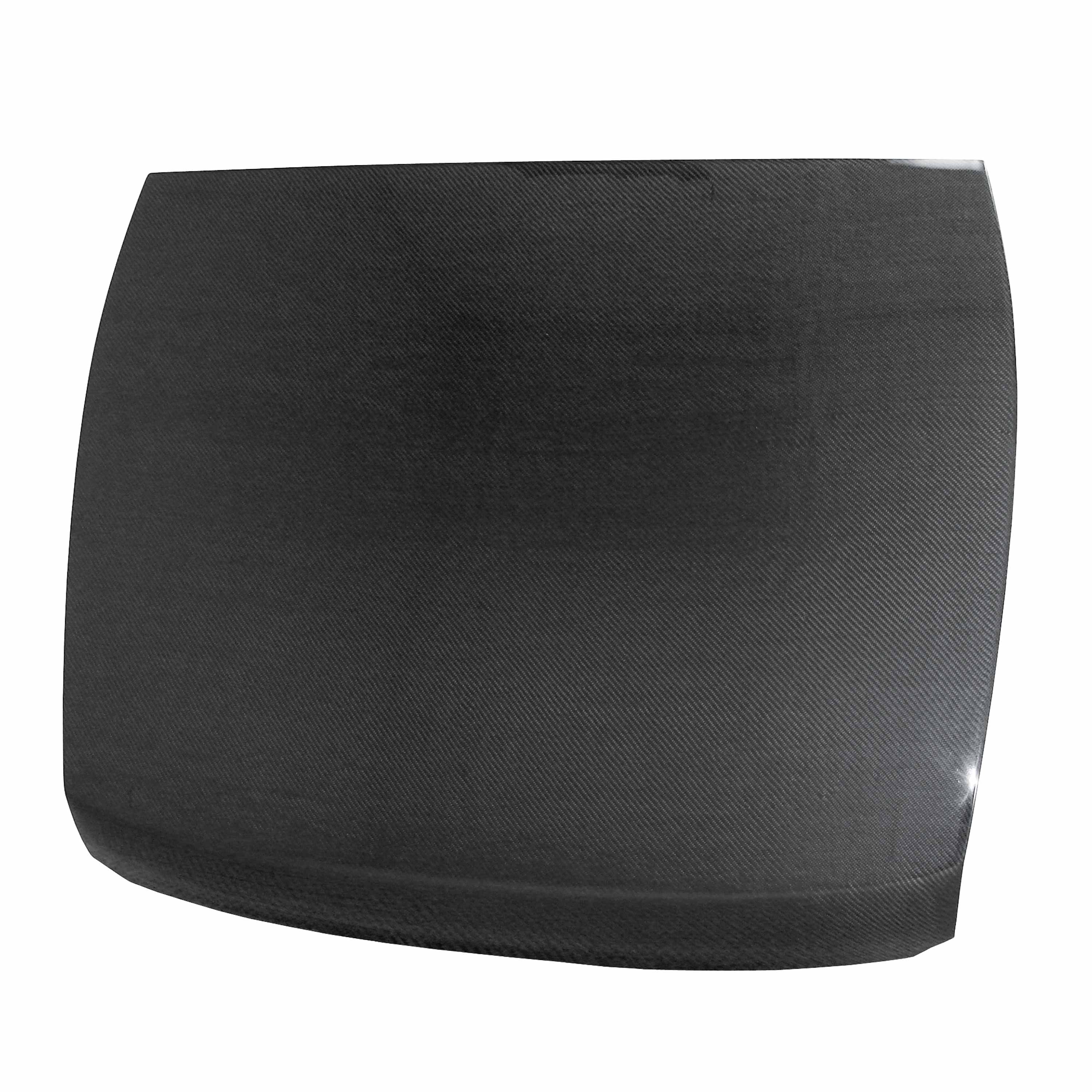 Seibon OEM-Style Carbon Fiber Trunk Lid - 1993-1997 Honda Del Sol