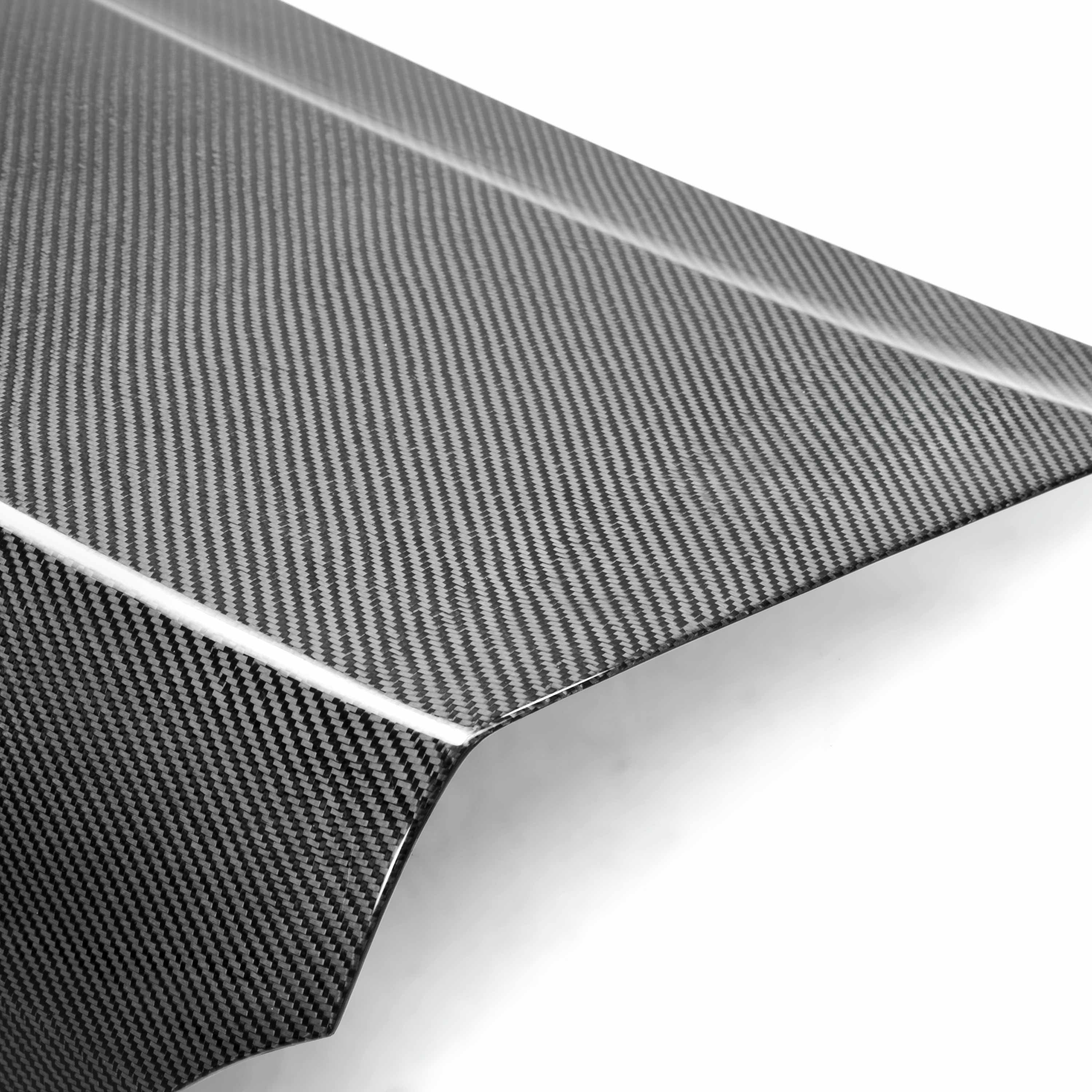 Seibon OEM-Style Carbon Fiber Trunk Lid - 1998-2005 Lexus GS300/400/430