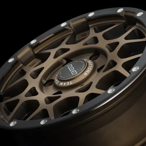 RAYS OFFROAD WHEELS M8 xB Edition - 16"