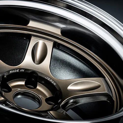 RAYS Volk Racing 21C spec-SR - 18"