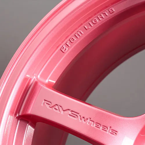 RAYS gramLIGHTS 57CR Sakura Pink - 18"