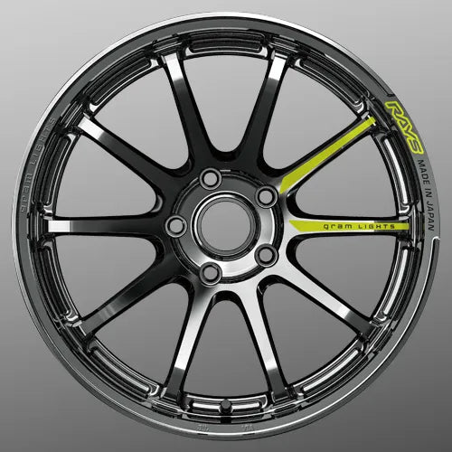 RAYS gramLIGHTS 57NR Limited - 17"