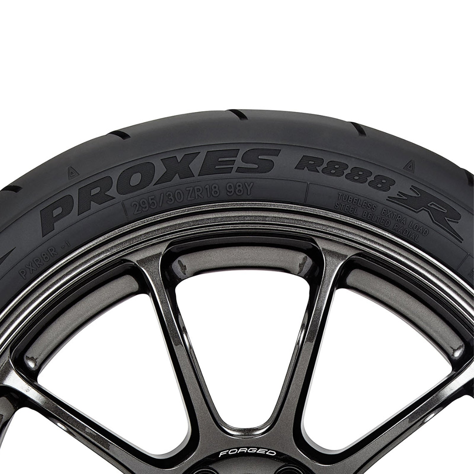 Toyo Proxes R888R - 265/35R18 97Y