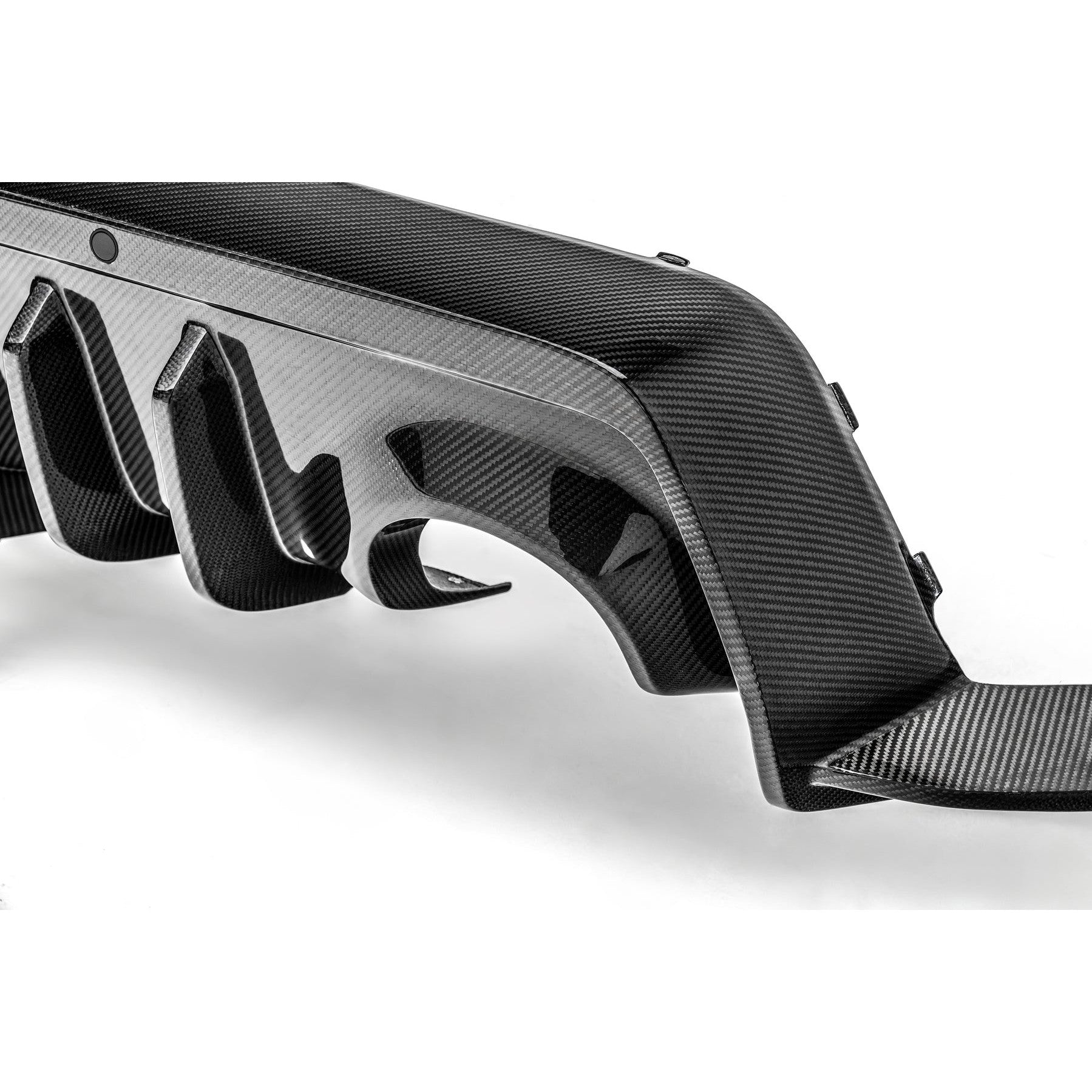 ADRO Toyota GR Supra Carbon Fiber Rear Diffuser