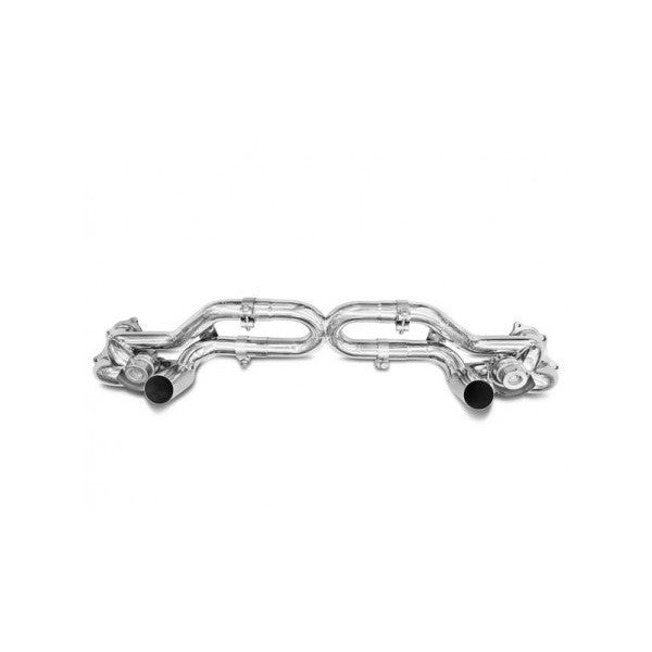 Tubi Style Porsche 718 Cayman GT4 & Spyder & GTS 4.0 Exhaust