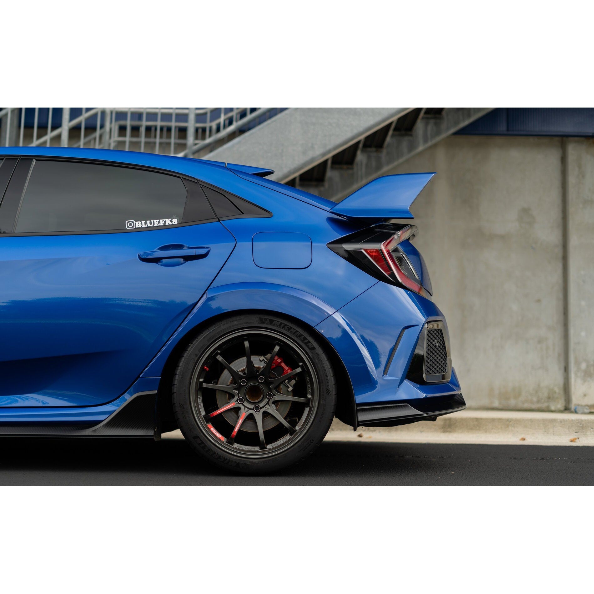 Rays Volk Racing CE28 Club Racer II Black Edition - 18"