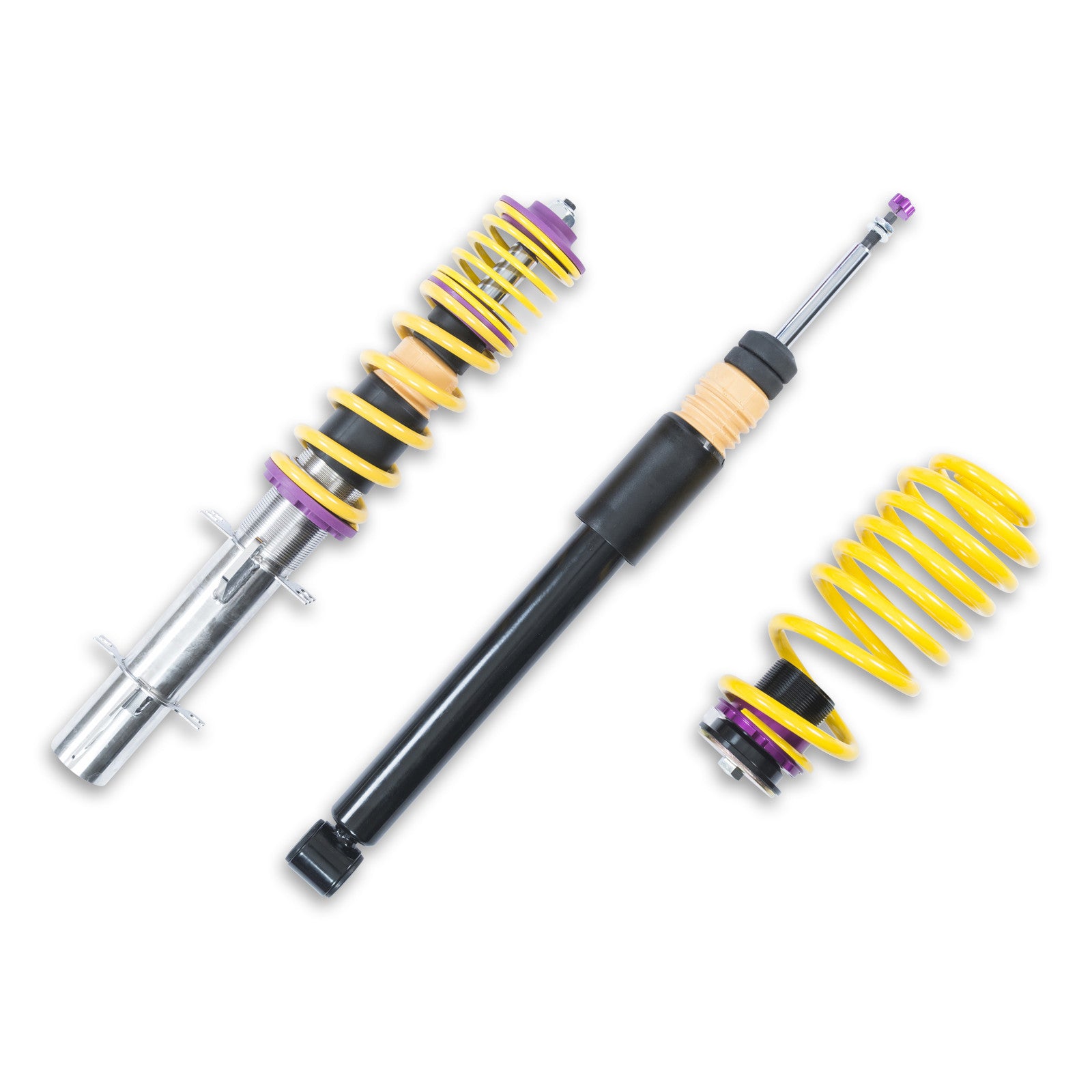 KW V2 Coilover Kit - 2012+ VW Jetta VI GLI 2.0T Sedan