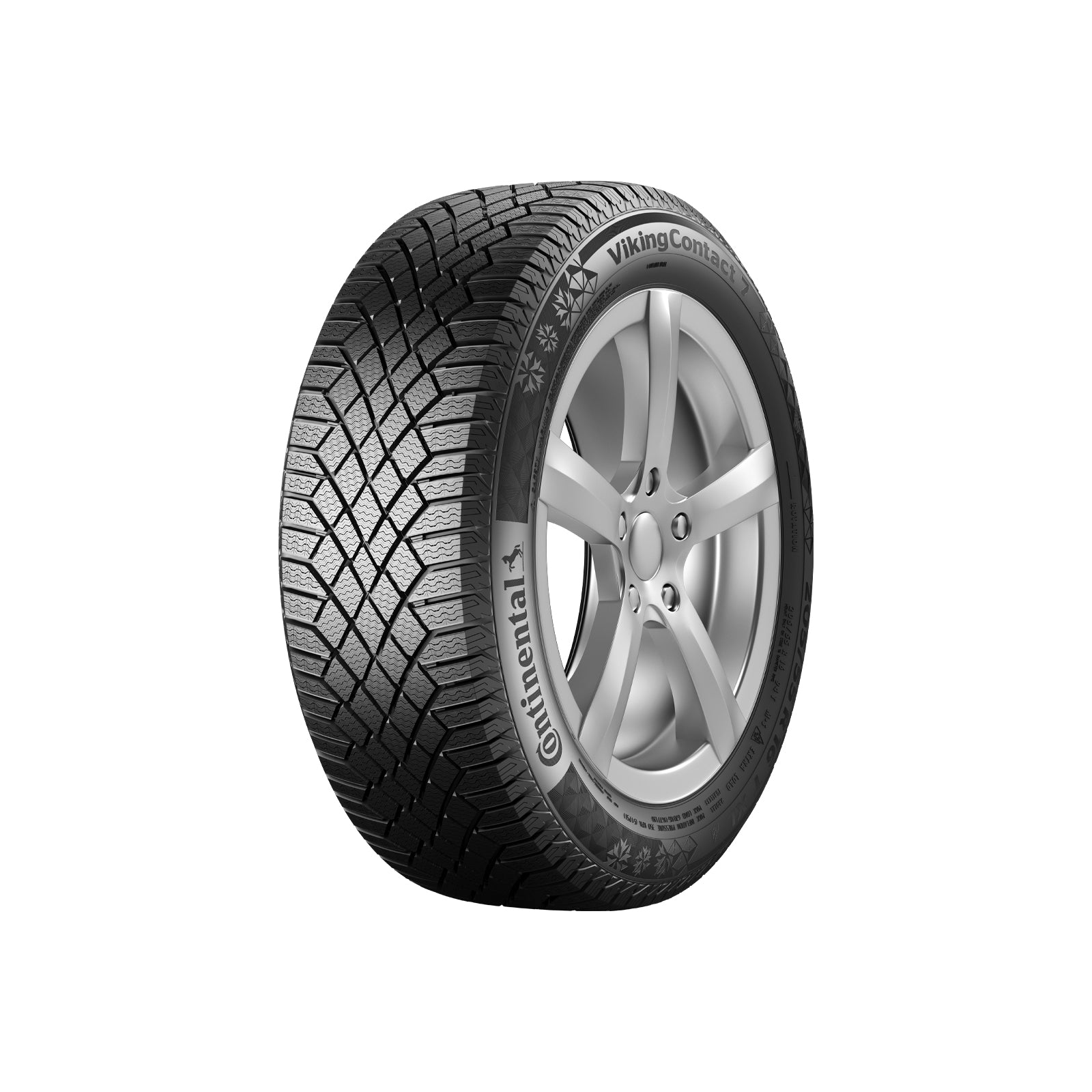Continental VikingContact 7 - 225/60R16 102T XL