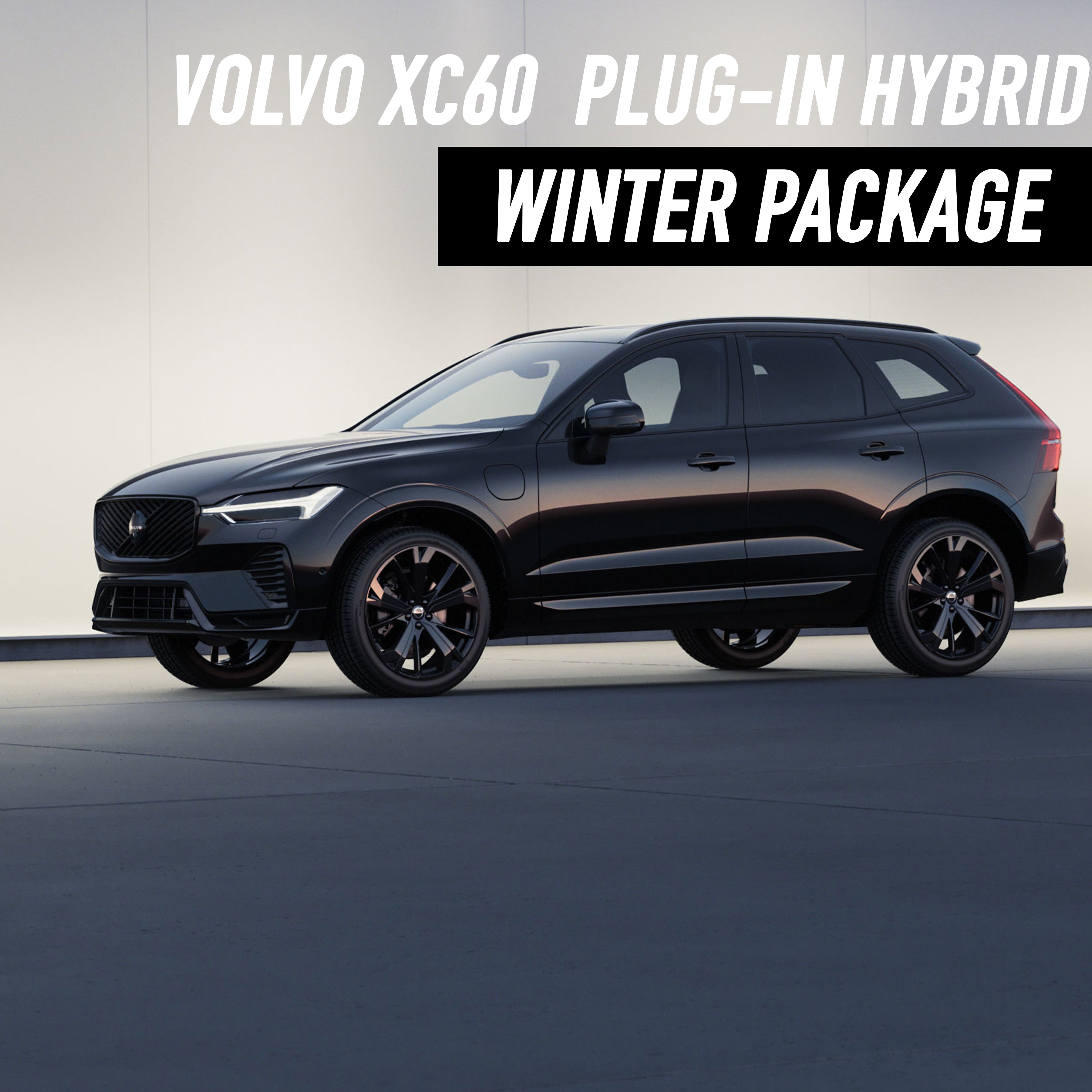 Volvo XC60 Plug-In Hybrid Winter Package