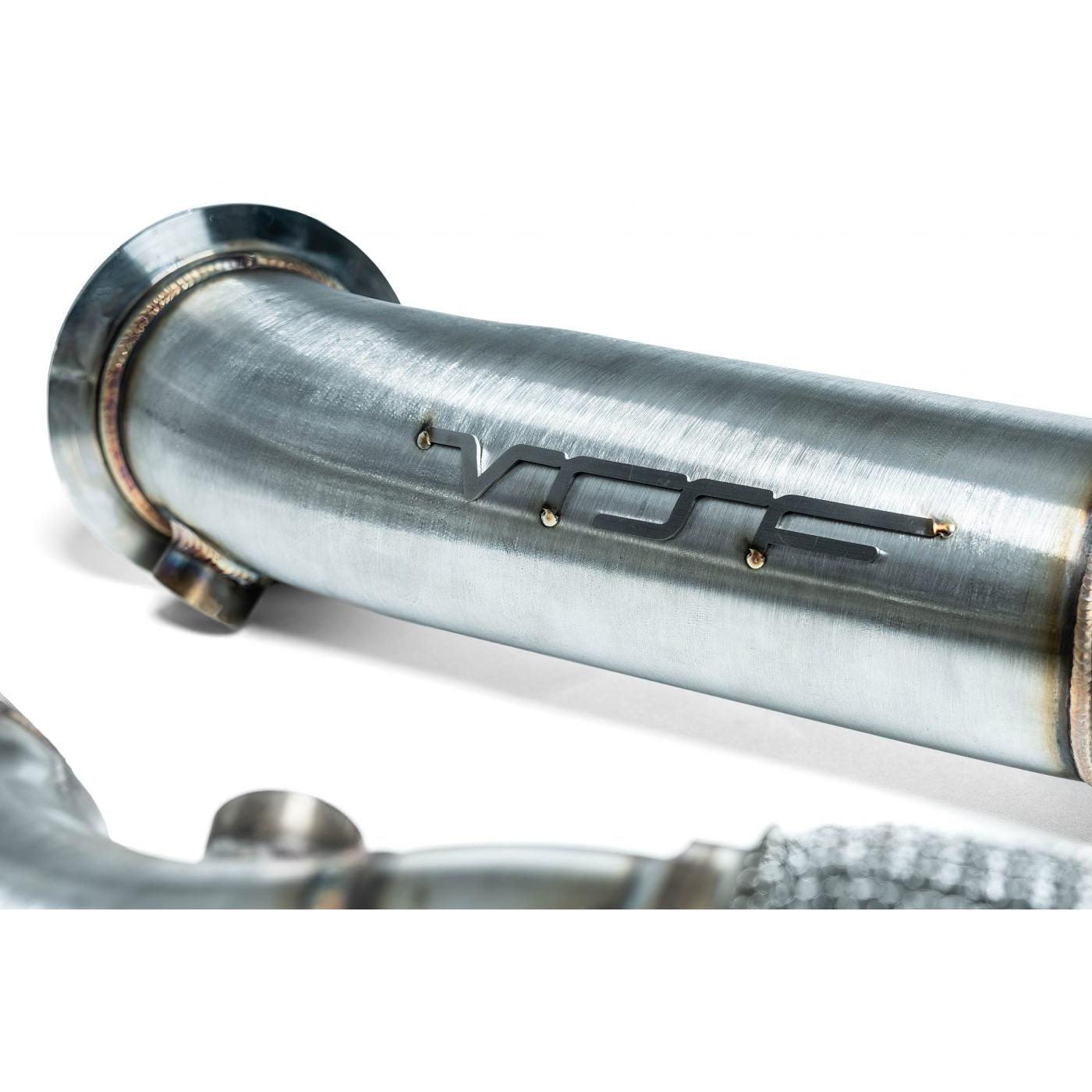 VRSF Racing Downpipes for S58 2020+ G8X M2/M3/M4