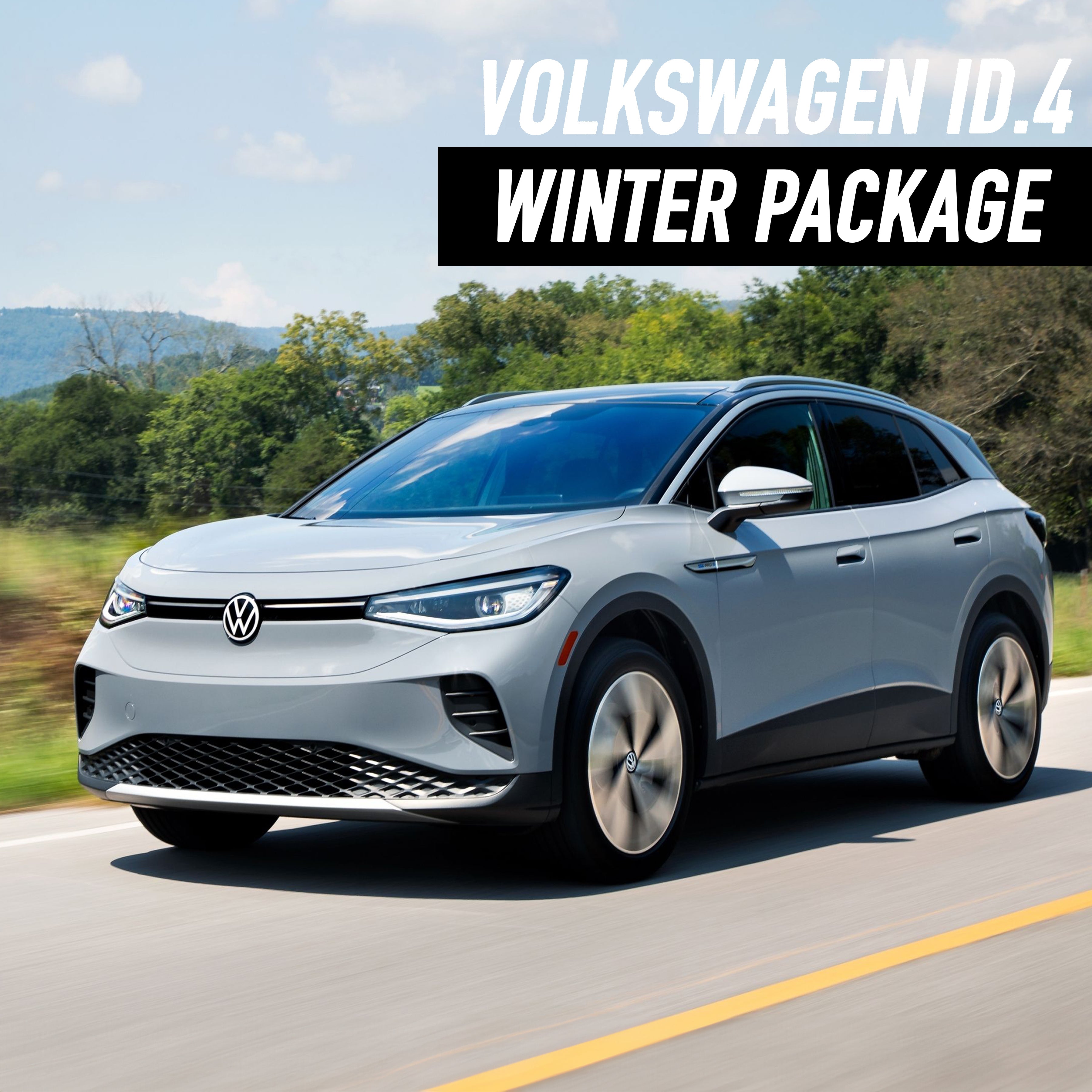 Volkswagen ID.4 Winter Package