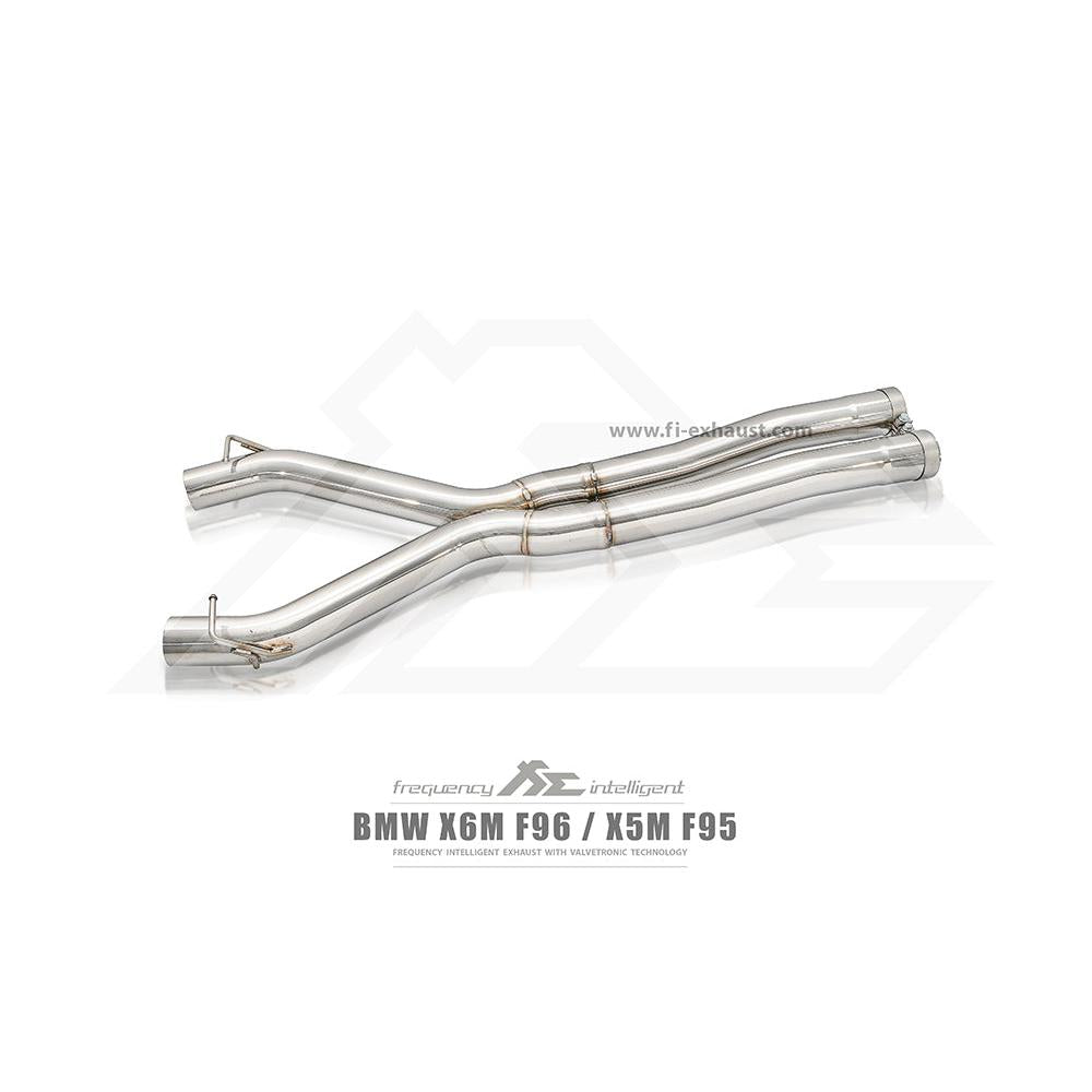 Fi Exhaust Full Exhaust System for 2020+ BMW F95/F96 X5M/X6M
