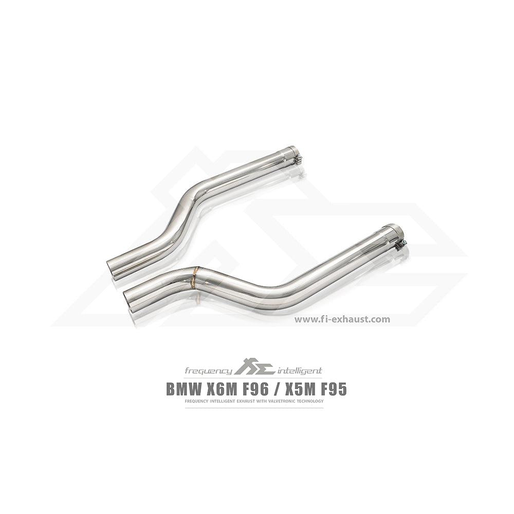 Fi Exhaust Full Exhaust System for 2020+ BMW F95/F96 X5M/X6M