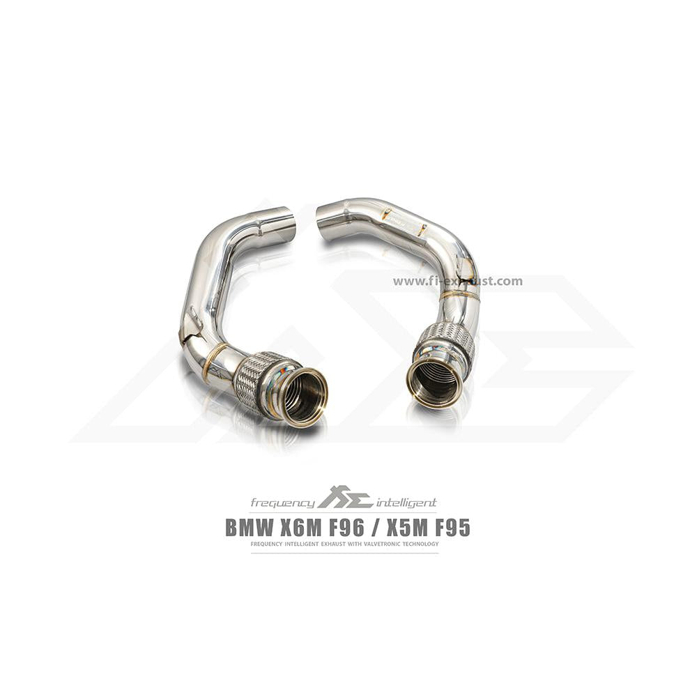 Fi Exhaust Full Exhaust System for 2020+ BMW F95/F96 X5M/X6M