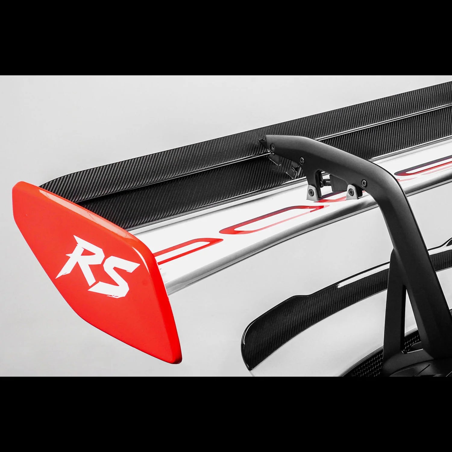 Silver Rocket SR EVO-X 3-Element DRS Wing Kit (OE Wing Compatible) - 2022+ Porsche 992 GT3RS