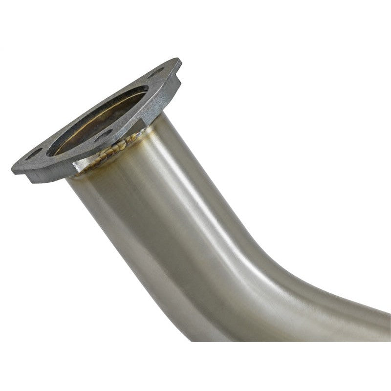 aFe POWER Takeda 16-17 Honda Civic I4-1.5L (t) 2.25-2.5in 304 SS CB Dual-Exit Exhaust Polish Tip