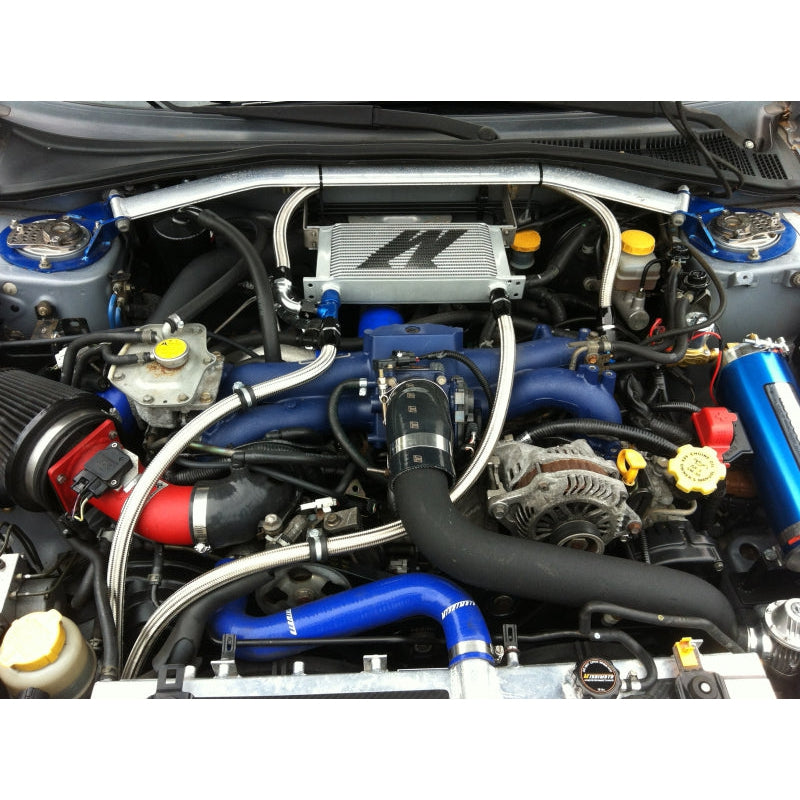 Mishimoto Universal 19 Row Oil Cooler **CORE ONLY** - T1 Motorsports