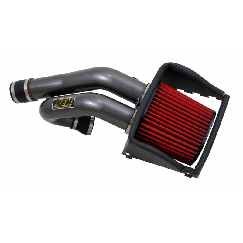 AEM 2015 Ford F-150 3.5L V8 Cold Air Intake System - T1 Motorsports