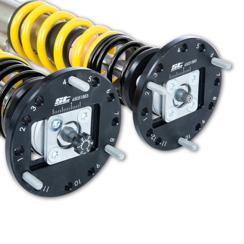 ST XTA Adjustable Coilovers BMW E92 M3 Coupe - T1 Motorsports
