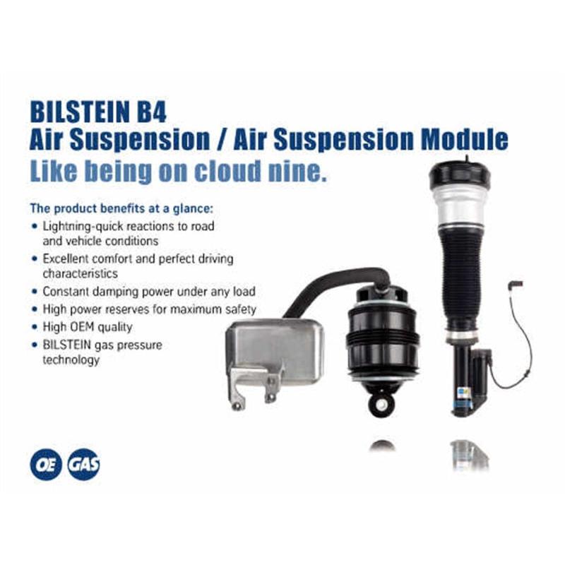 Bilstein B4 2004 Mercedes-Benz E320 4Matic Sedan Front Right Suspension Air Spring