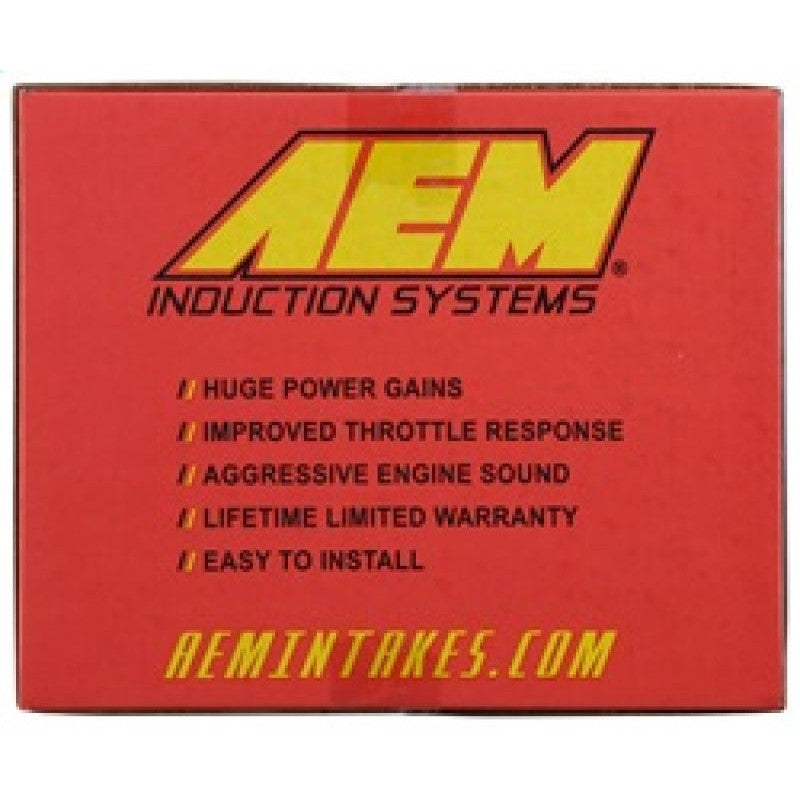 AEM 2015 Ford F-150 5.0L V8 Brute Force Cold Air Intake System - T1 Motorsports